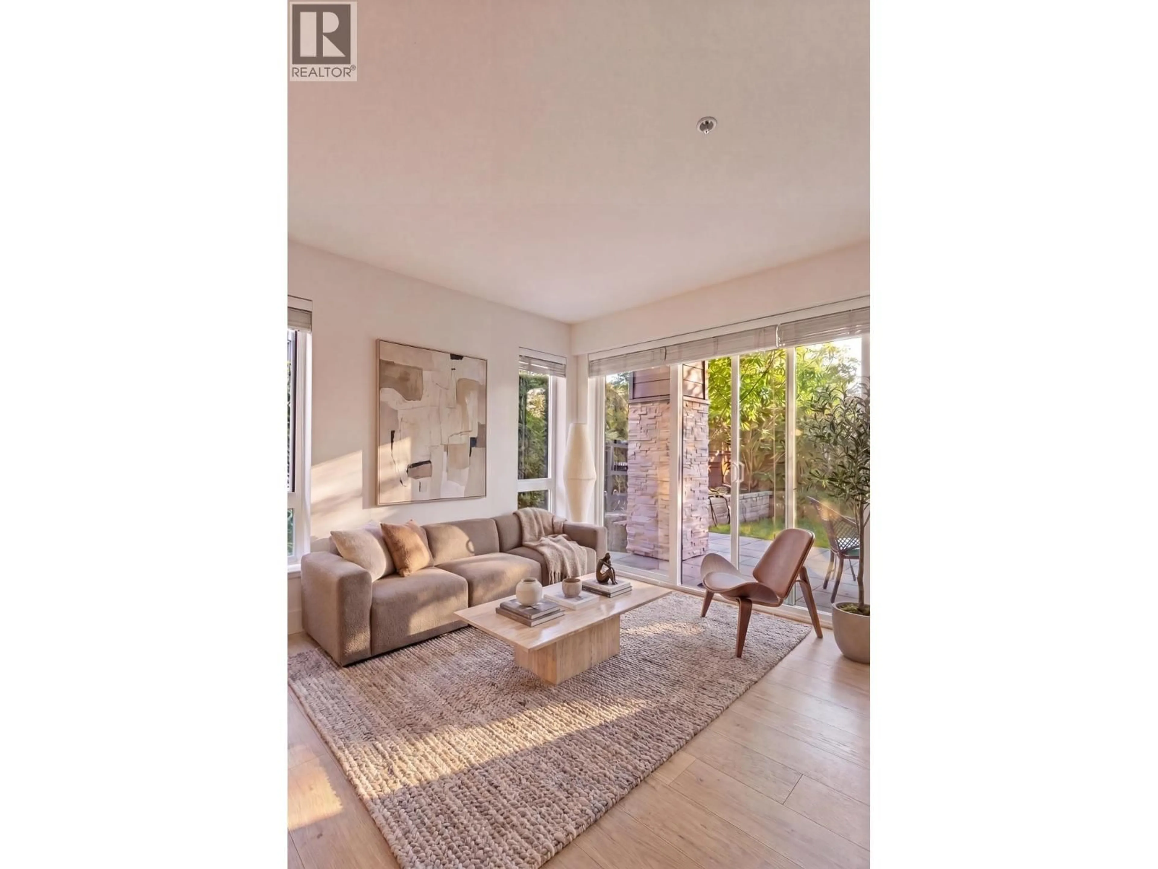 Living room with furniture, unknown for 107 - 1661 2ND AVENUE, Vancouver British Columbia V5N1E1