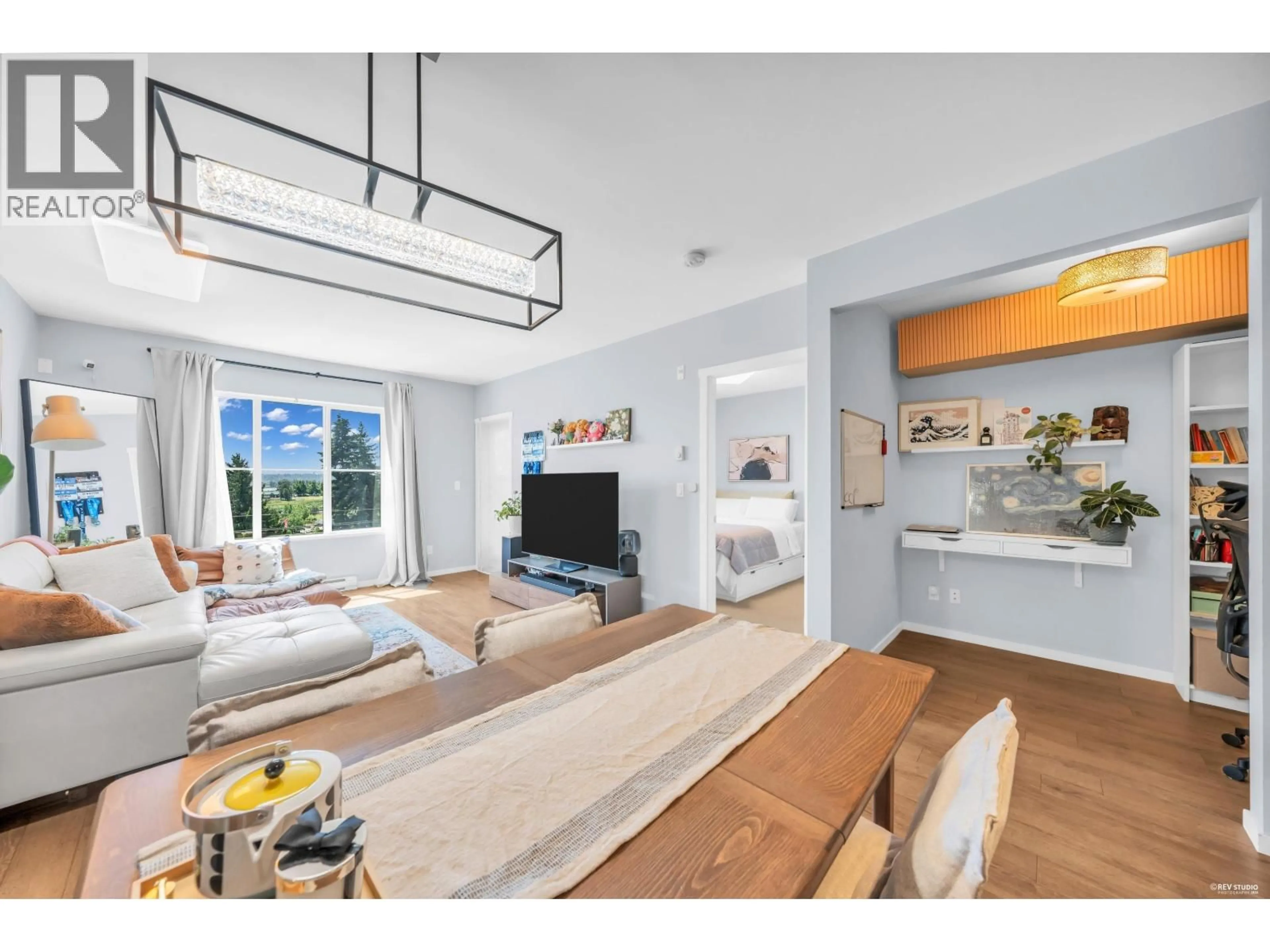 Open concept kitchen, unknown for 305 - 202 LEBLEU STREET, Coquitlam British Columbia V3K4L6