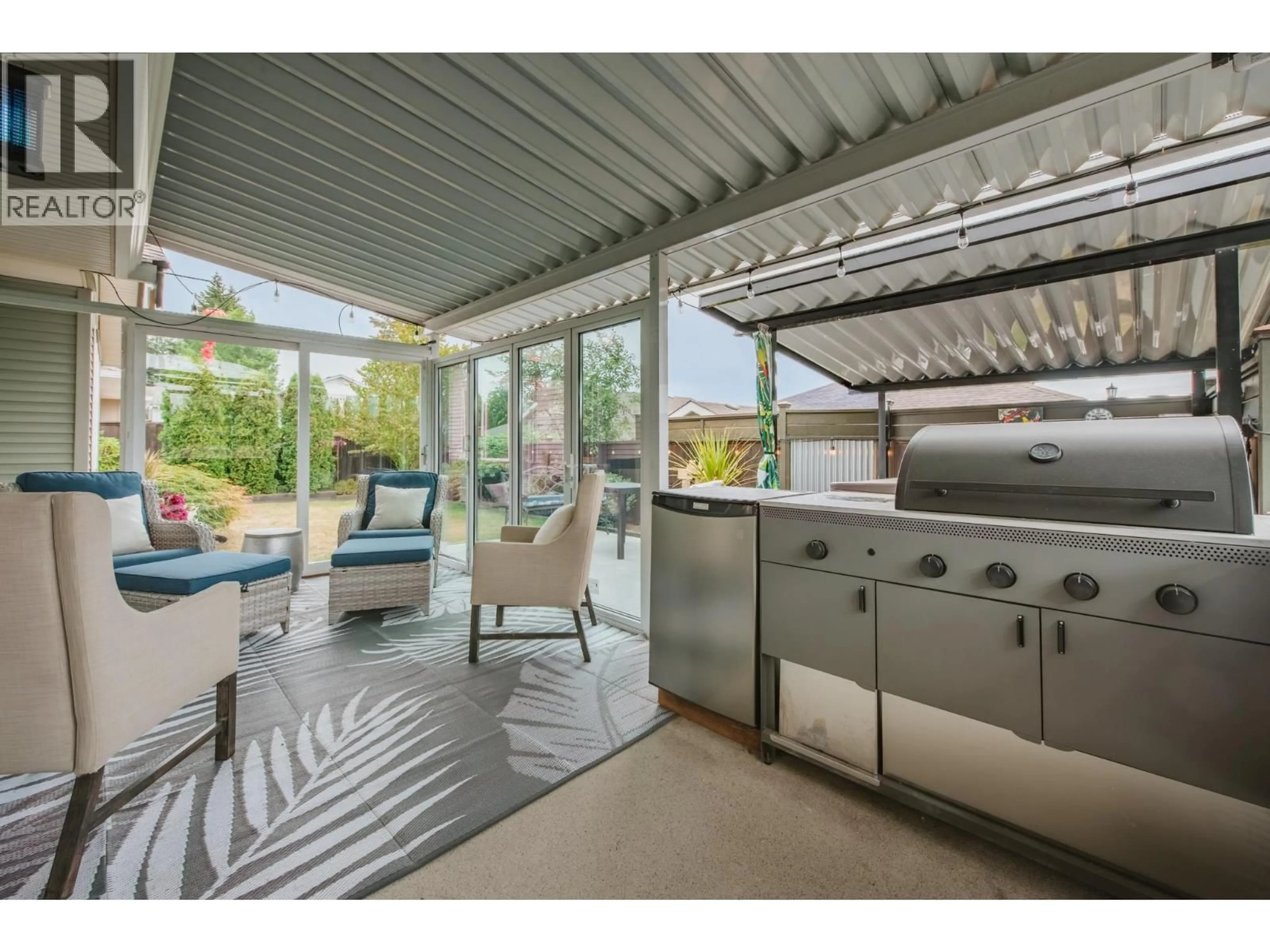 Patio, water/lake/river/ocean view for 6319 TOWER STREET, Sechelt British Columbia V7Z0T7