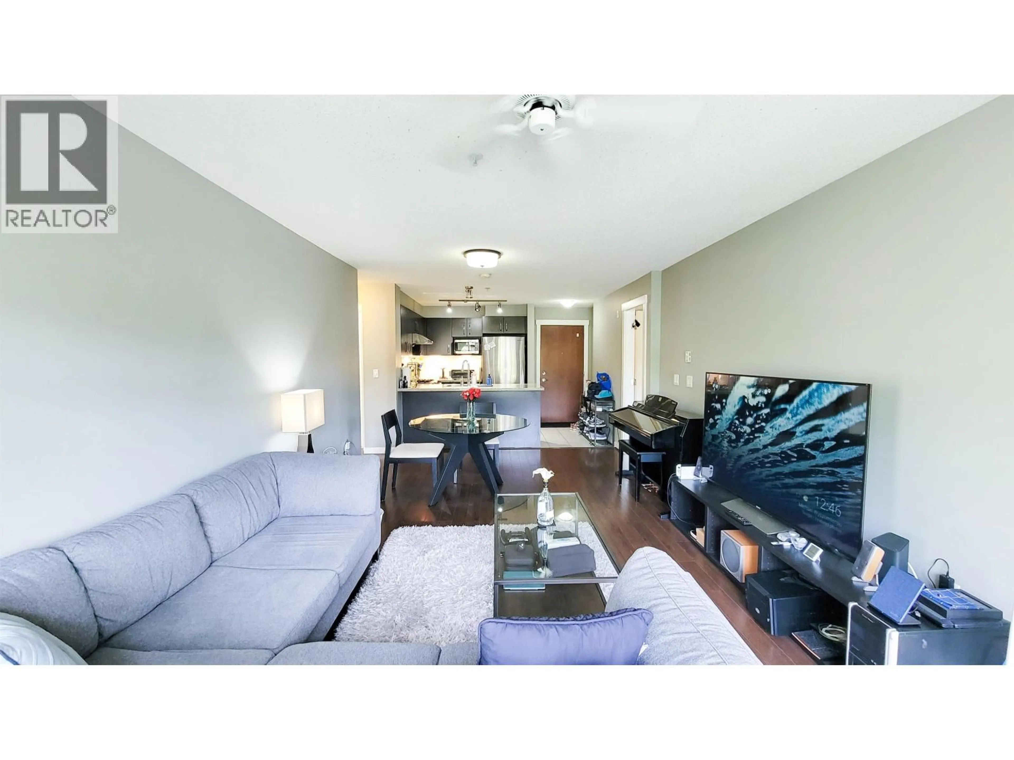 Living room with furniture, unknown for 217 - 9299 TOMICKI AVENUE, Richmond British Columbia V6X0C5