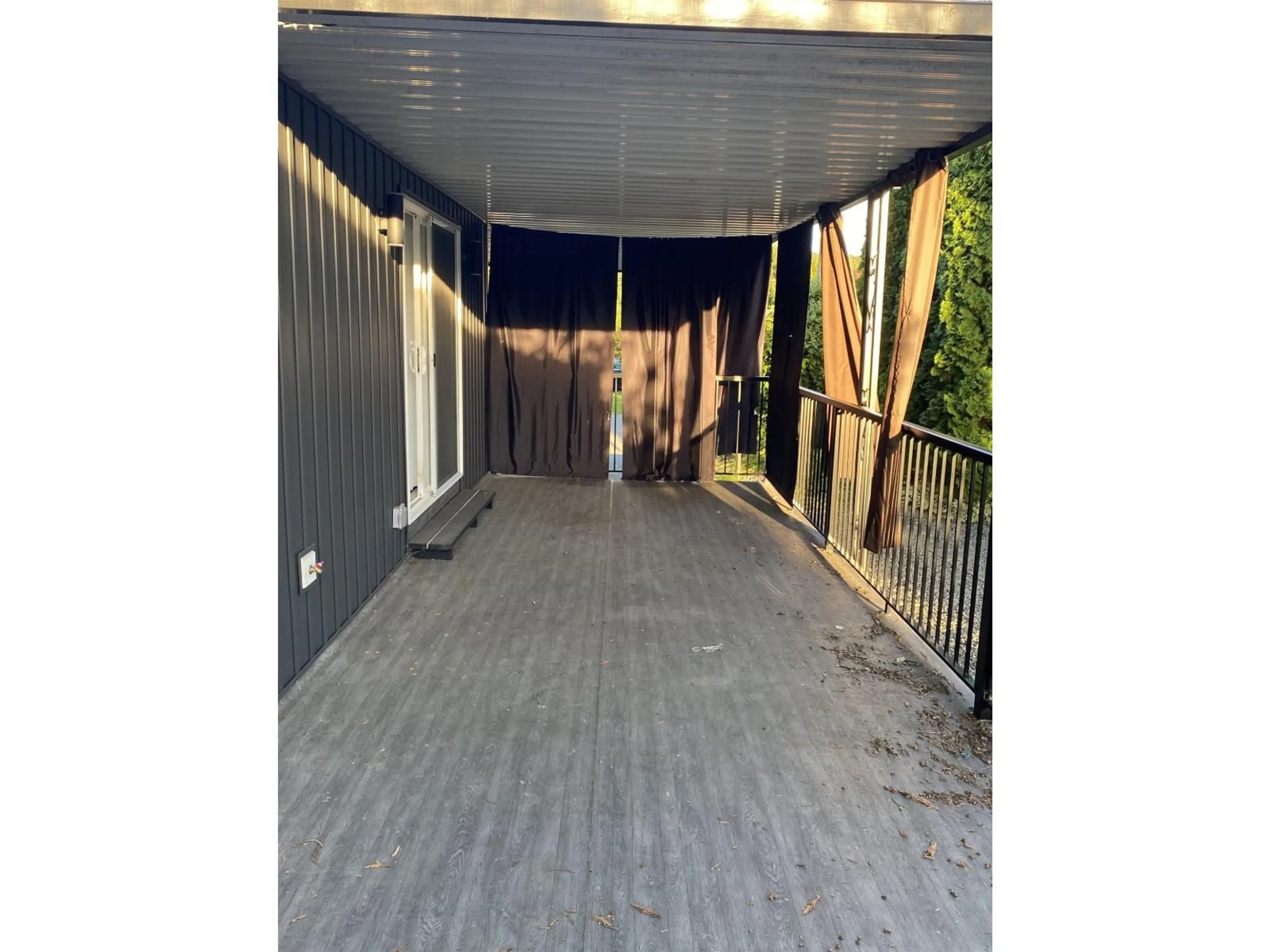 Patio, street for 235 - 1840 160 STREET, Surrey British Columbia V4A4X4