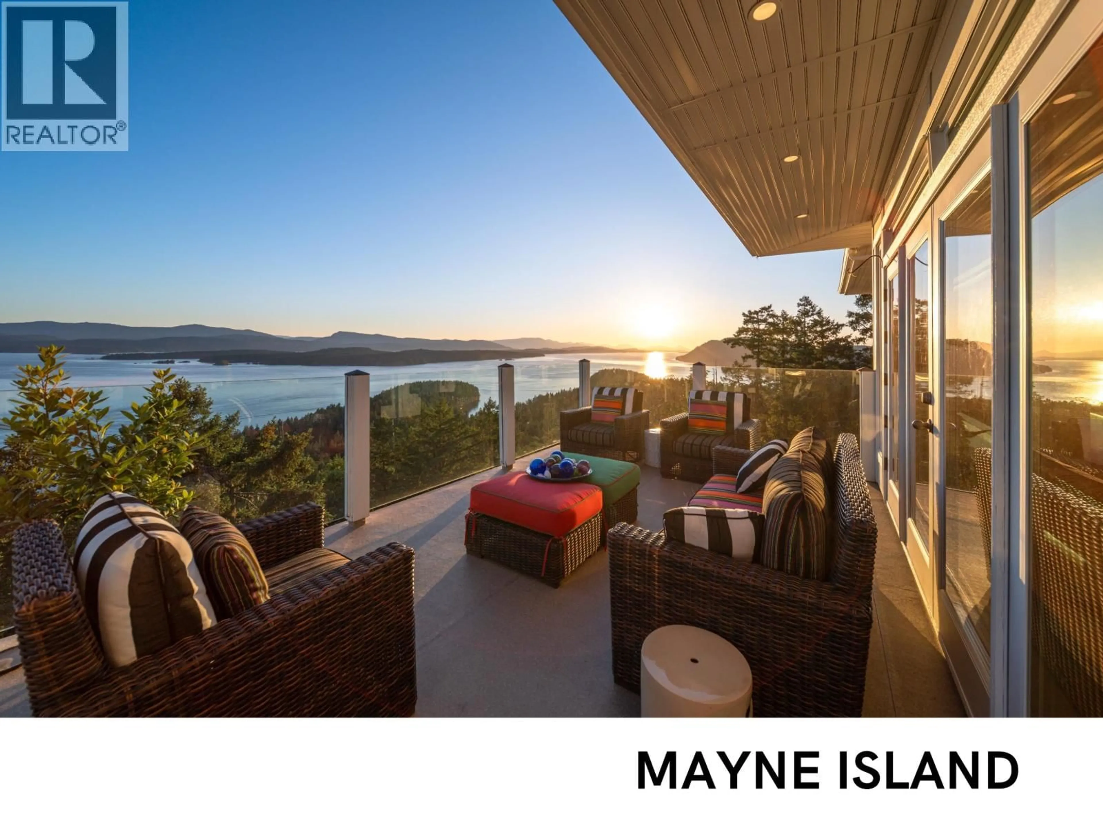 Unknown for 356 EAST WEST ROAD, Mayne Island British Columbia V0N2J2