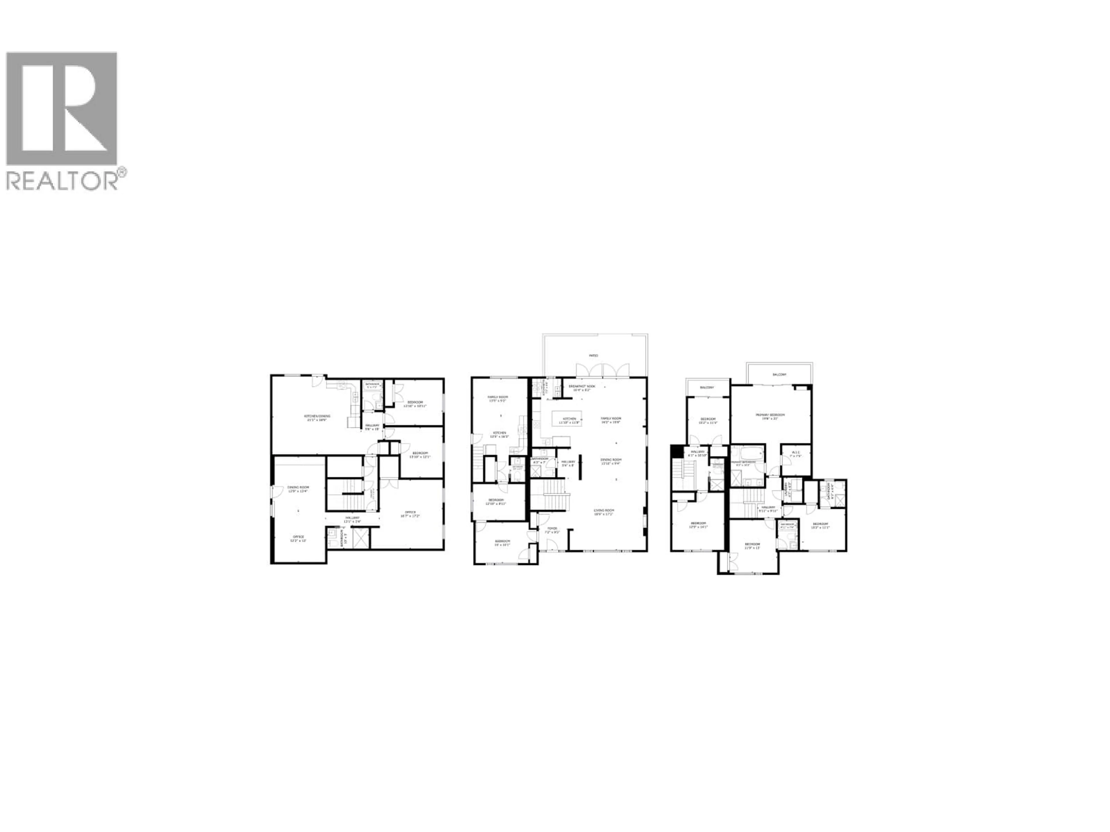 Floor plan for 2553 WESTERN AVENUE, North Vancouver British Columbia V7N3L2