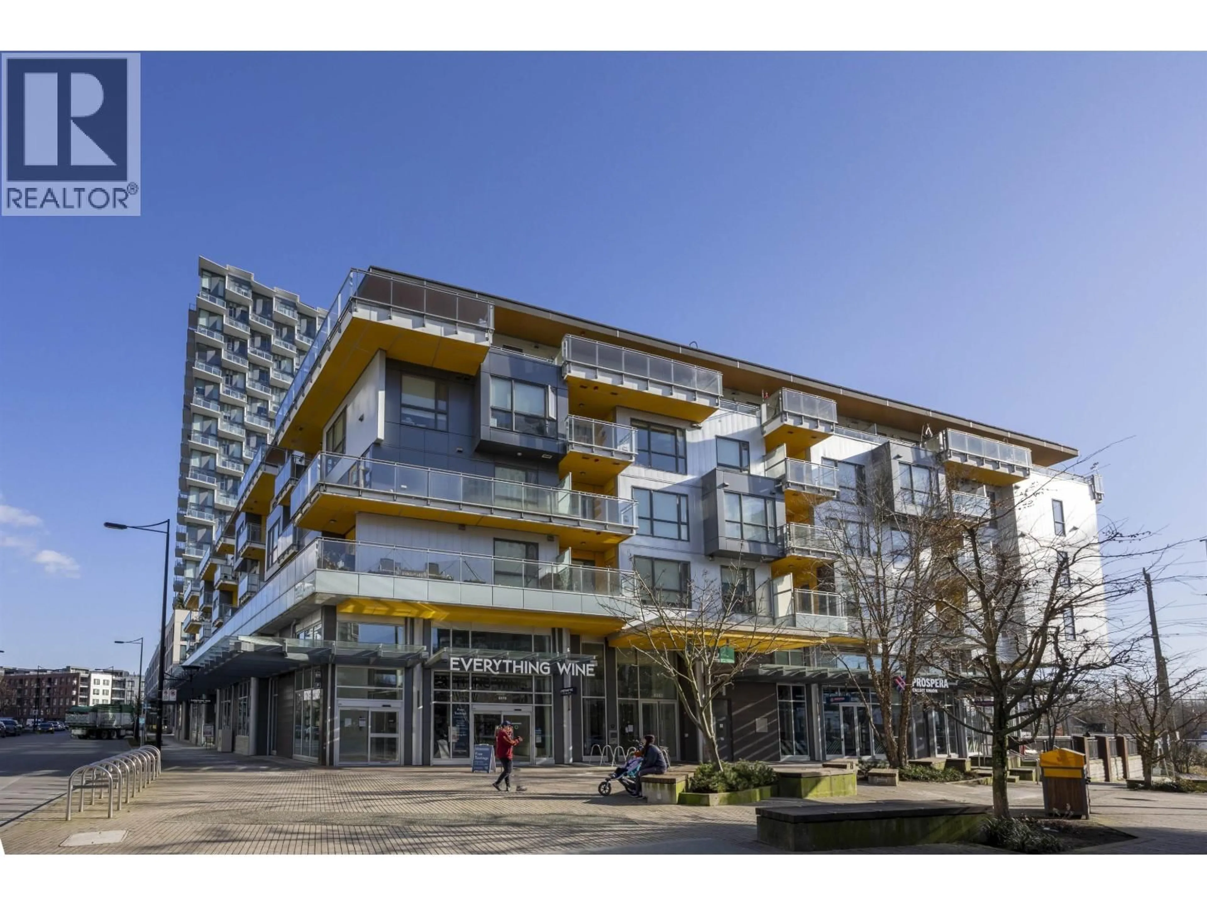 Unknown for 305 - 8580 RIVER DISTRICT CROSSING, Vancouver British Columbia V5S0B9
