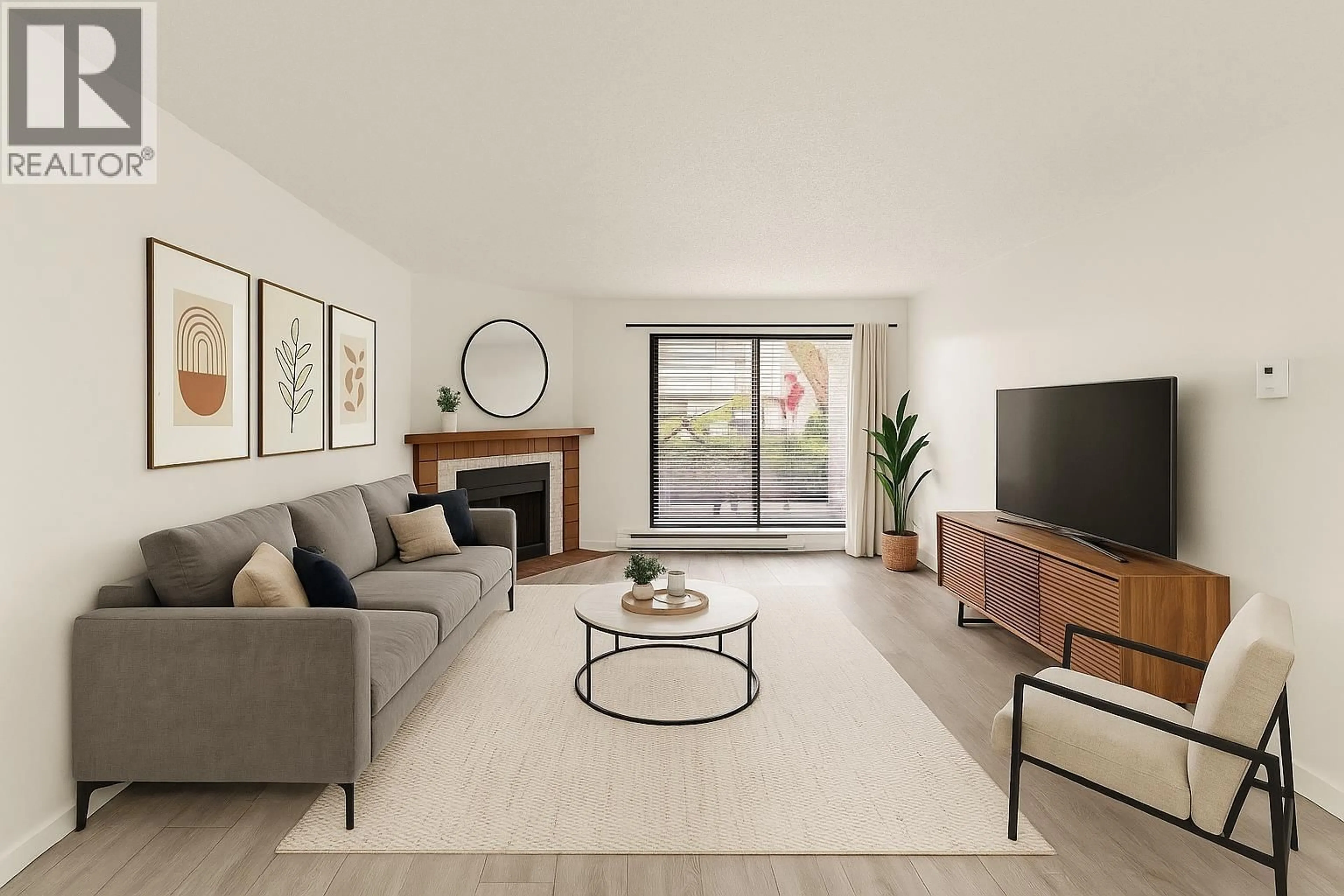 Living room with furniture, unknown for 162 - 7293 MOFFATT ROAD ROAD, Richmond British Columbia V6Y3E4