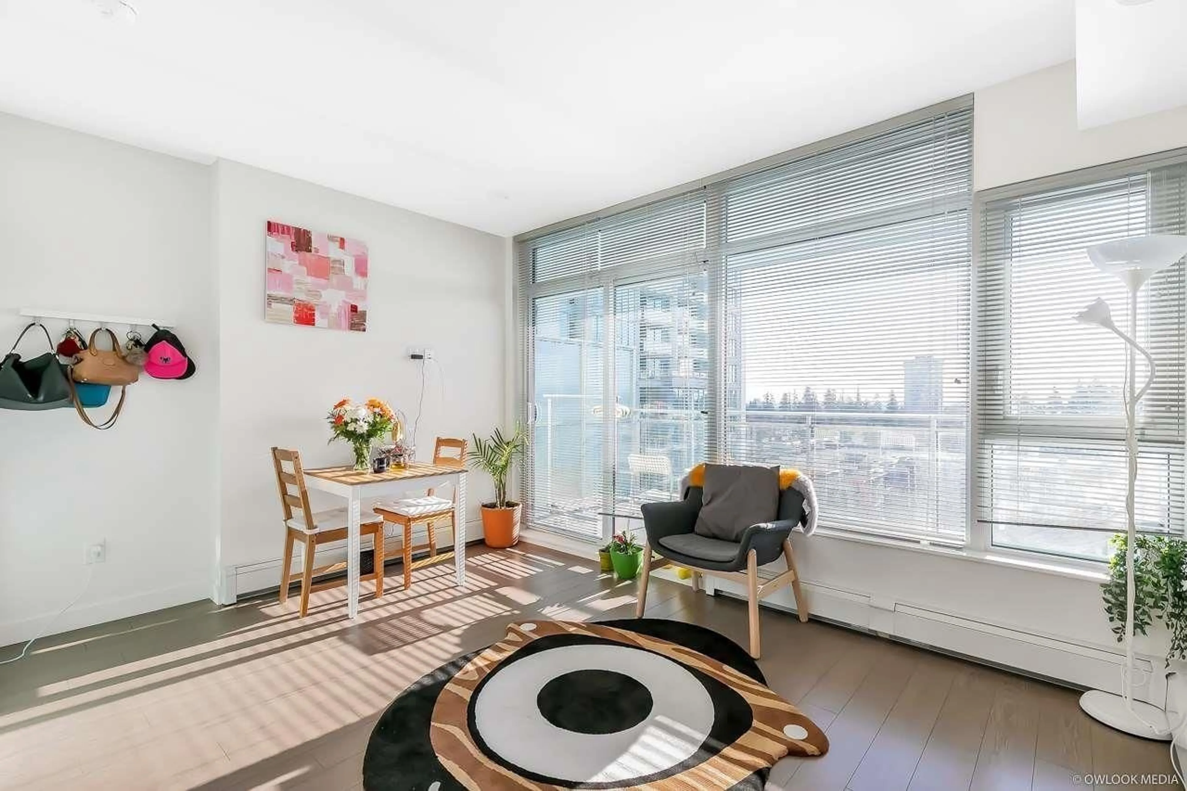 Living room with furniture, unknown for 407 - 13308 CENTRAL AVENUE, Surrey British Columbia V3T0M4