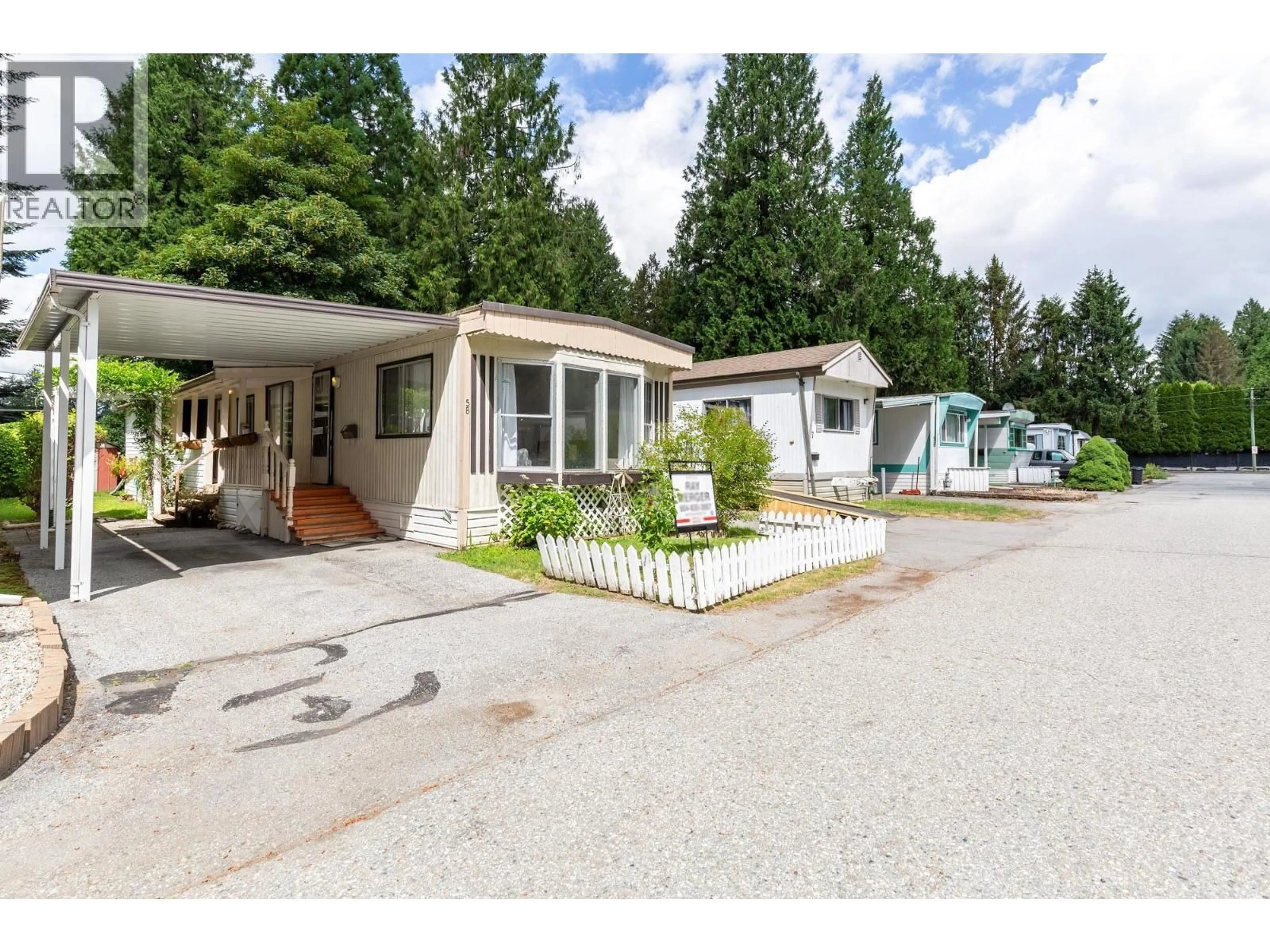 Unknown for 58 - 21163 LOUGHEED HIGHWAY, Maple Ridge British Columbia V2X2R4