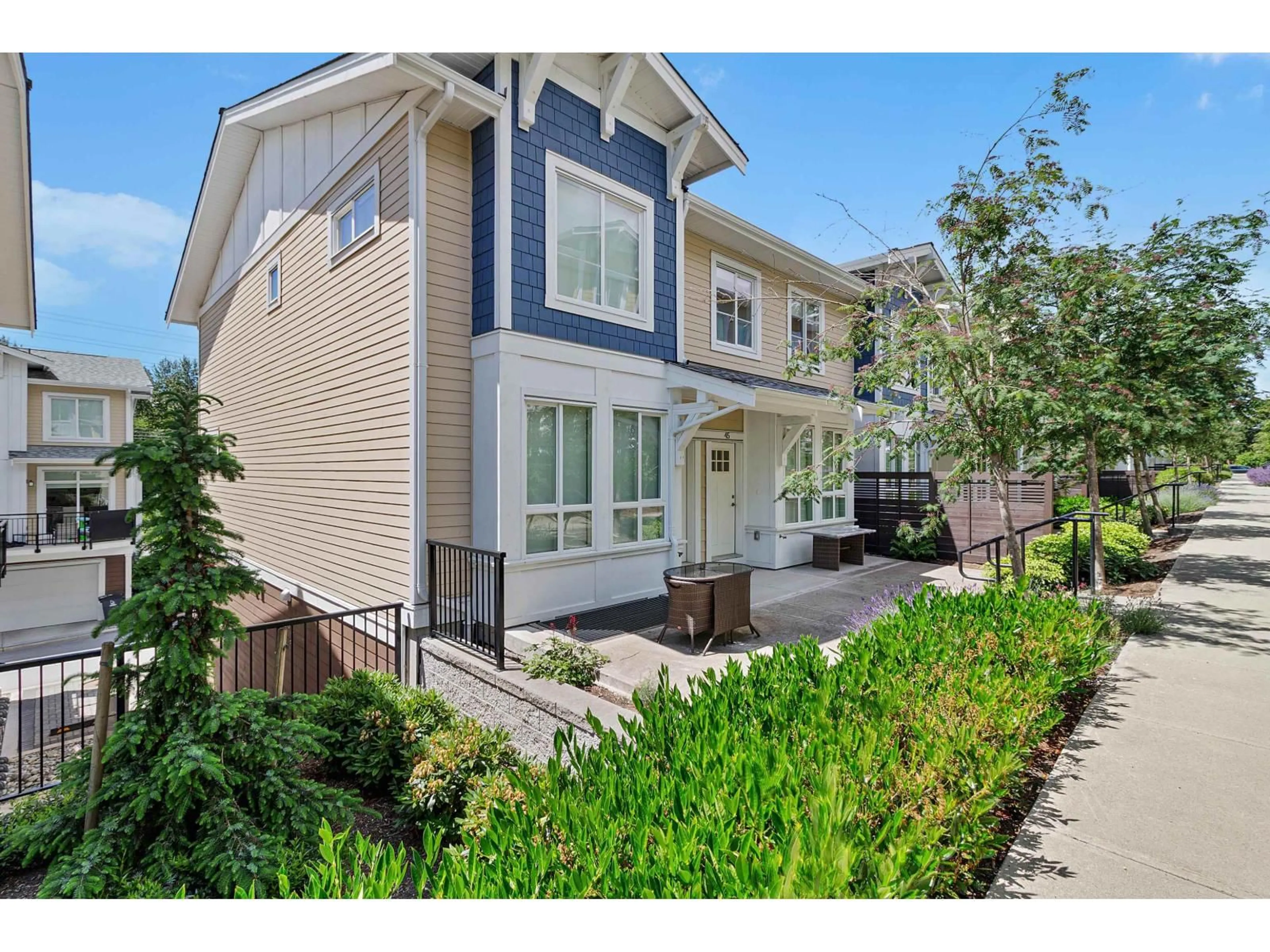Unknown for 45 - 16561 17A AVENUE, Surrey British Columbia V3Z1J3