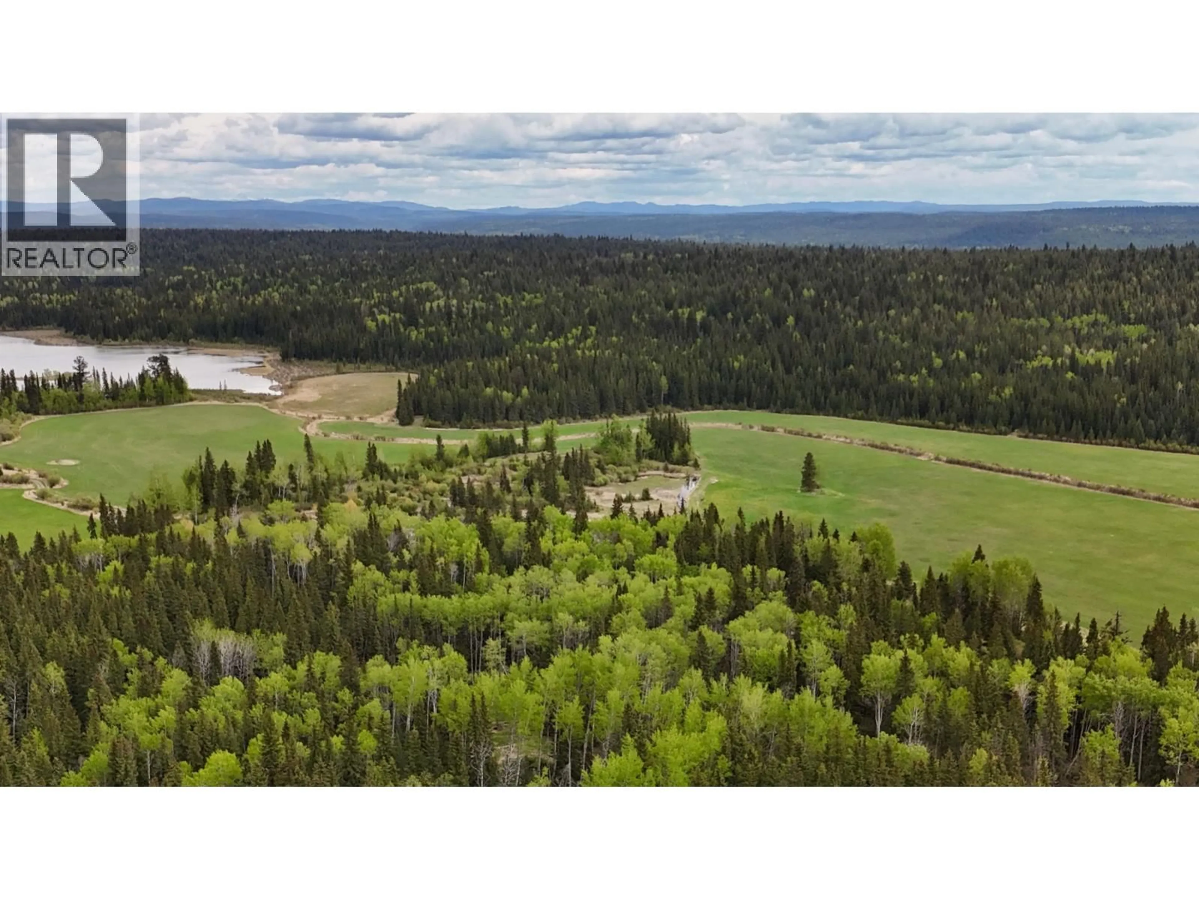 A pic from outside/outdoor area/front of a property/back of a property/a pic from drone, forest/trees view for 6310 HORSE LAKE ROAD, 100 Mile House British Columbia V0K2E3