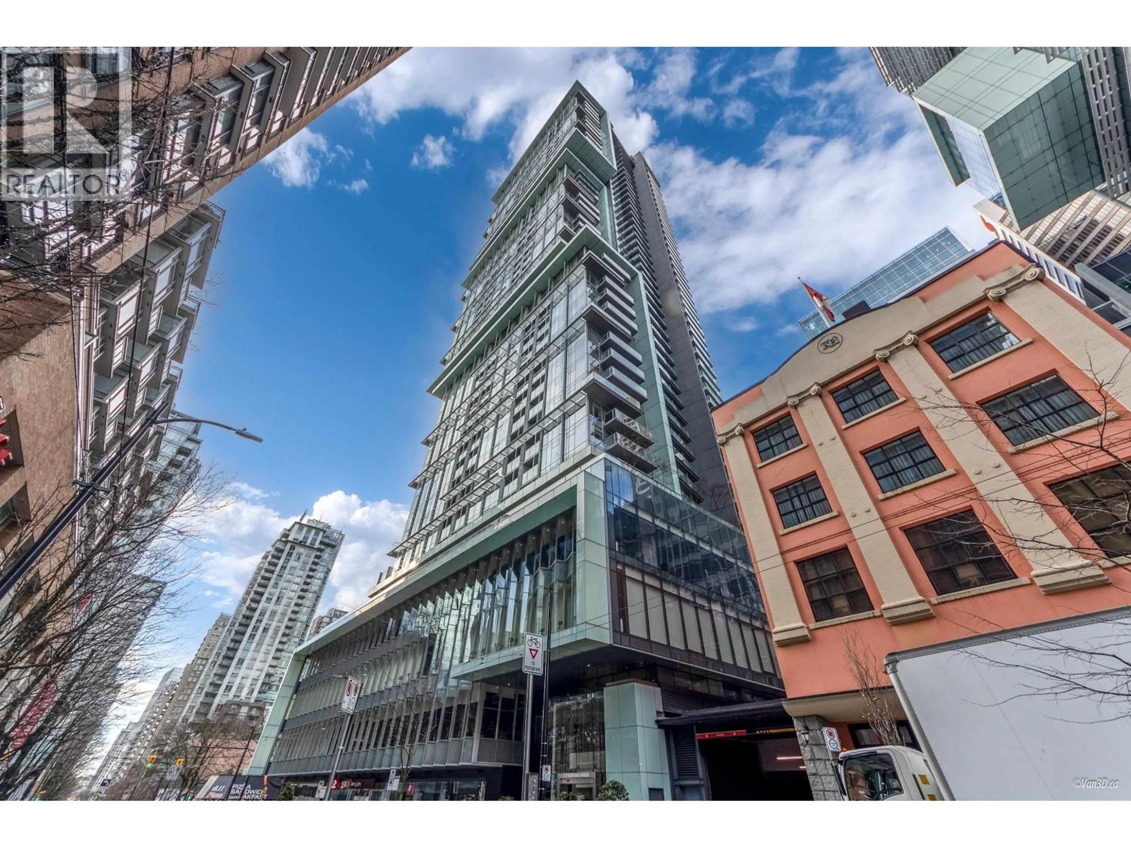 Unknown for 2008 - 777 RICHARDS STREET, Vancouver British Columbia V6B0M6