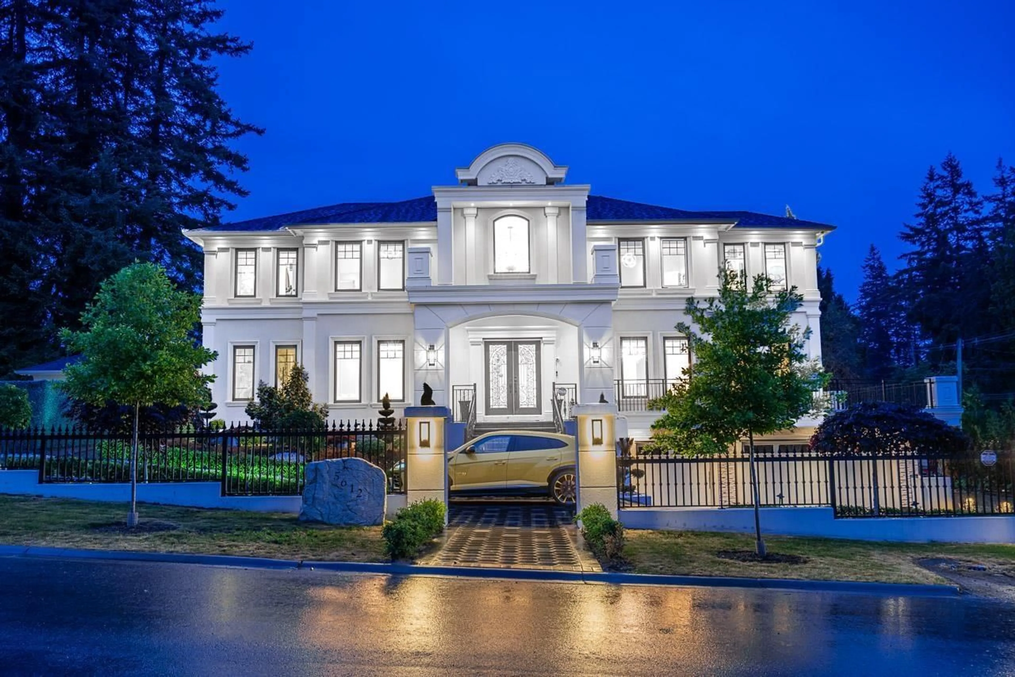 Home with brick exterior material, unknown for 5612 129A STREET, Surrey British Columbia V3X2Z1
