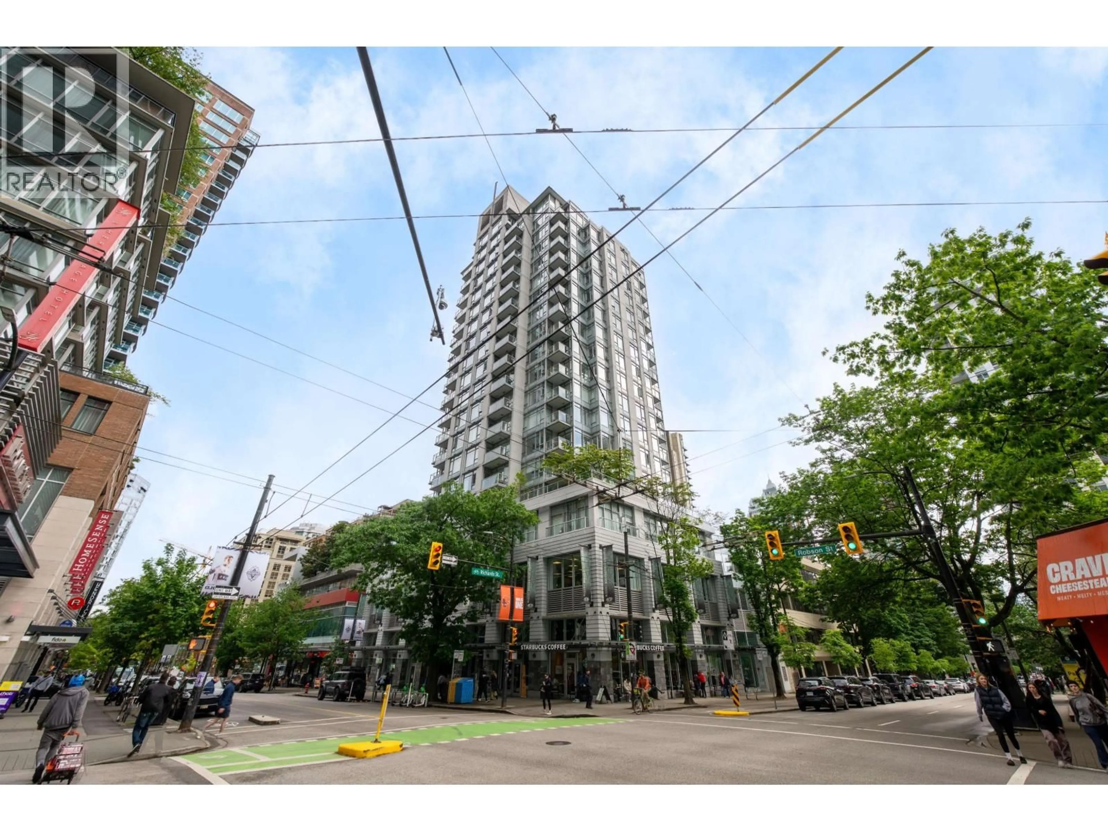 Unknown for 801 - 480 ROBSON STREET, Vancouver British Columbia V6B1S1