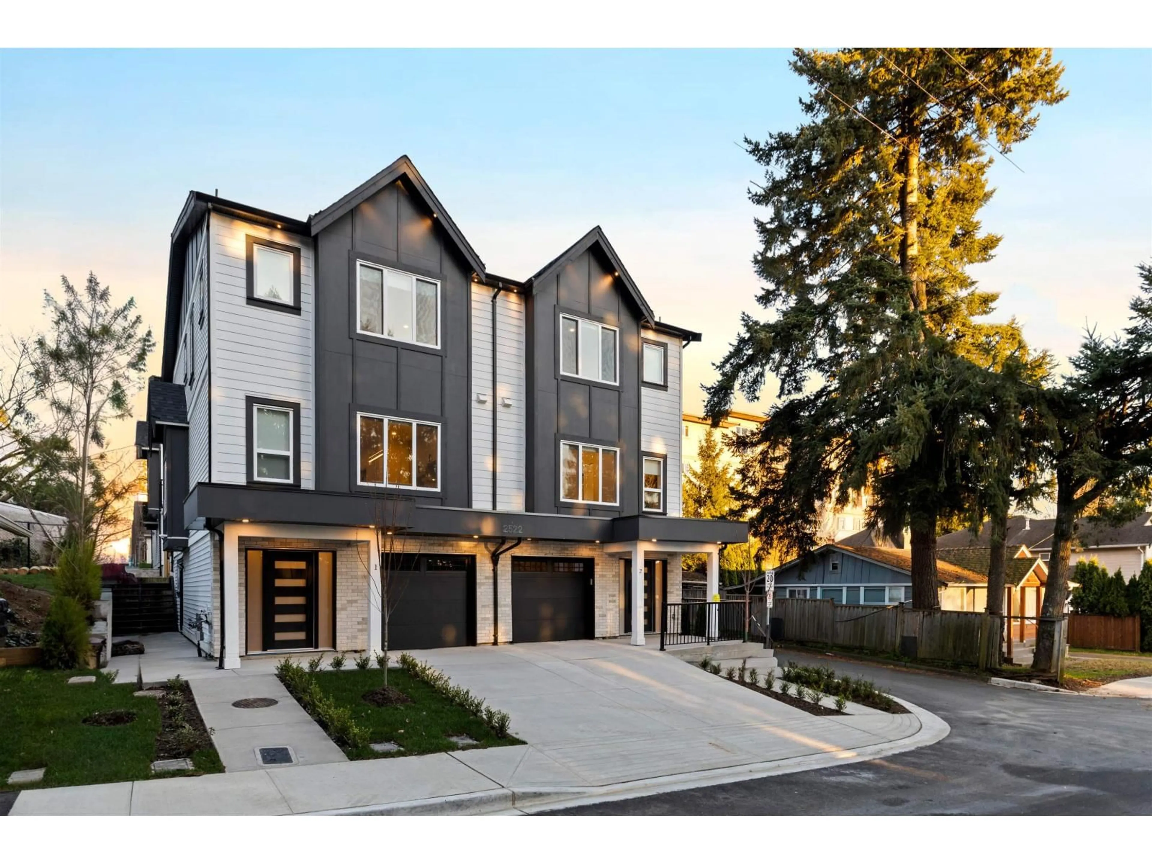 Unknown for 1 - 2522 CAMPBELL AVENUE, Abbotsford British Columbia V2S4C5