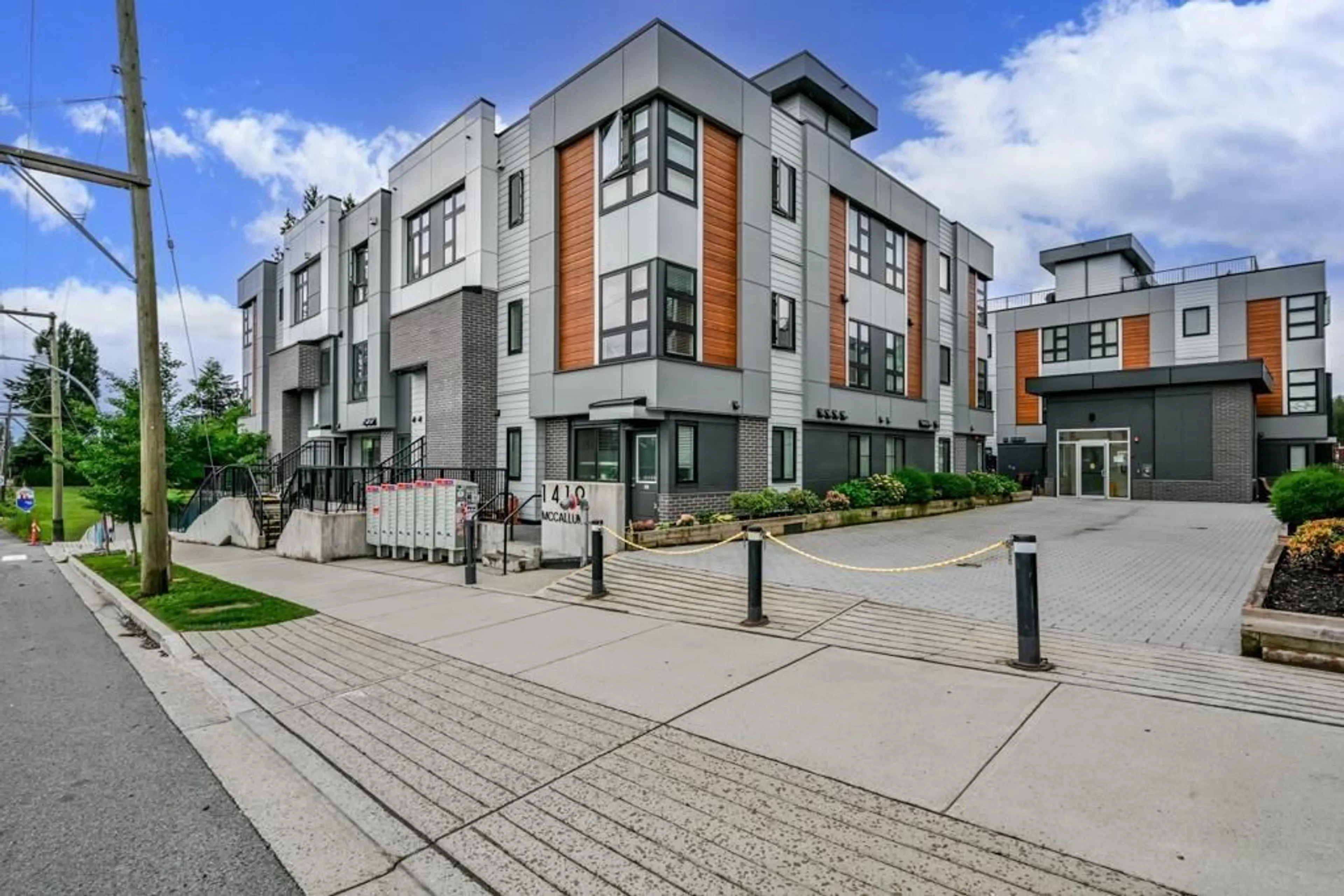 Patio, street for 59 - 1419 MCCALLUM ROAD, Abbotsford British Columbia V2S8B2
