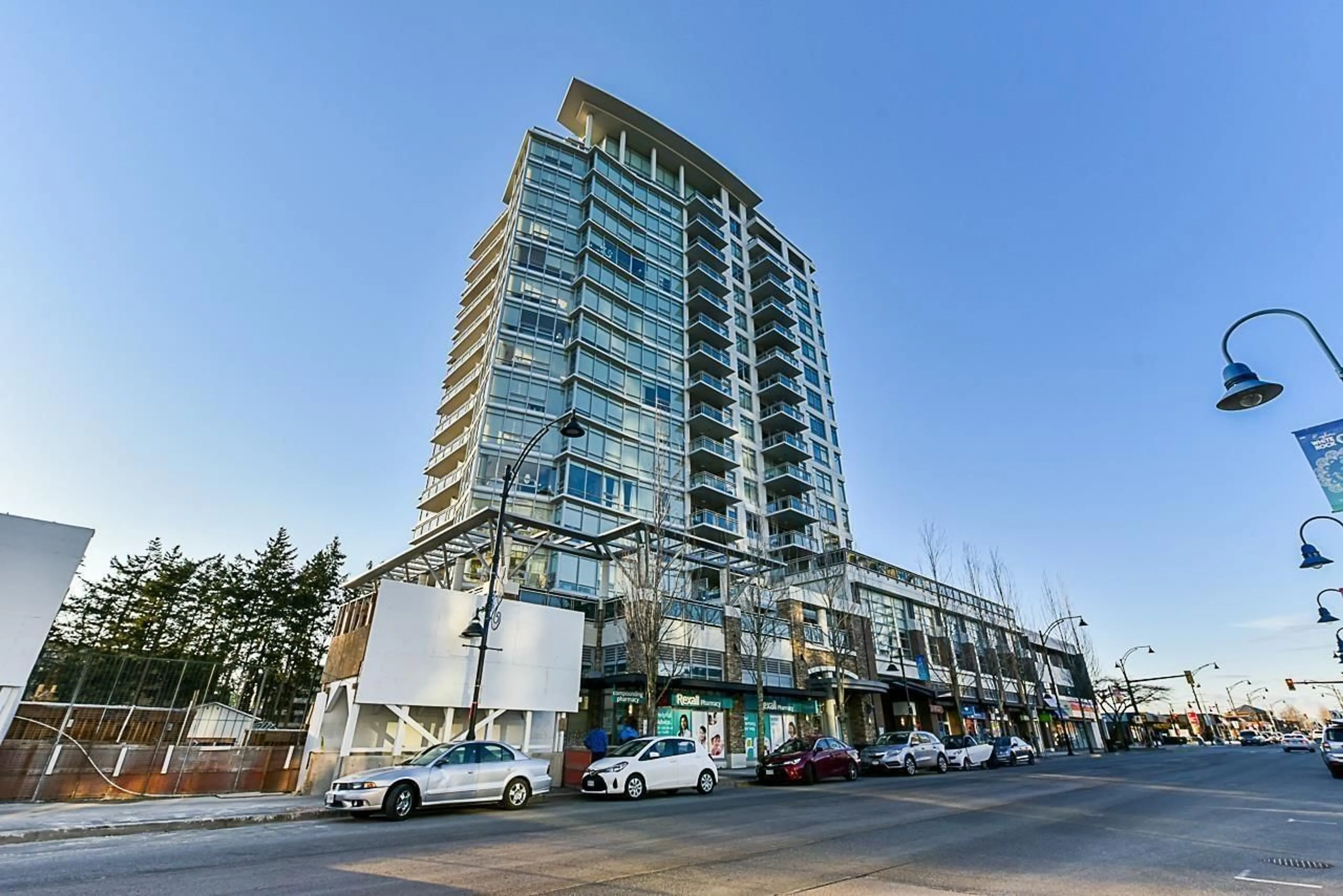 Unknown for 506 - 1473 JOHNSTON STREET, White Rock British Columbia V4B2P4