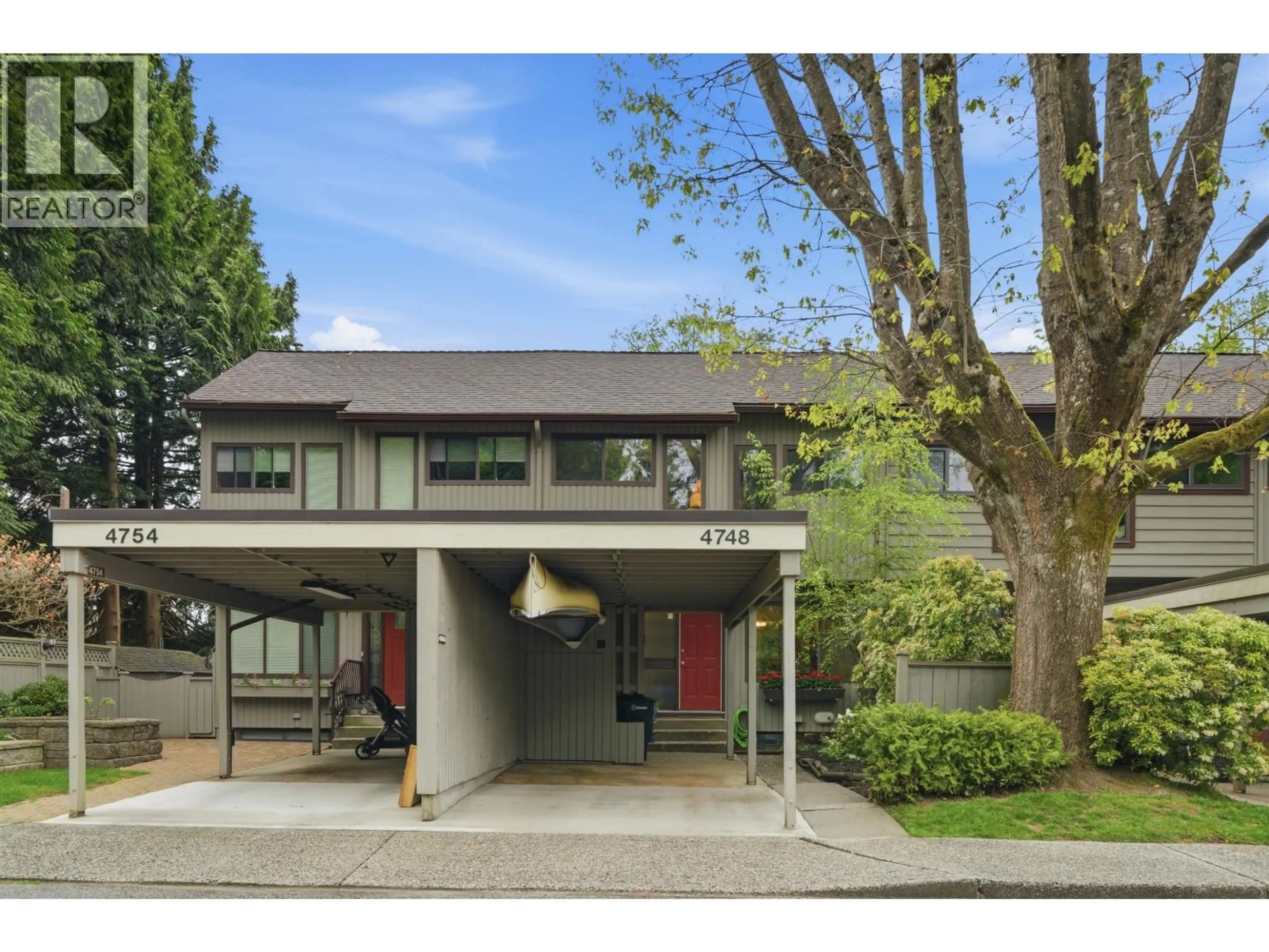 Unknown for 4748 LAURELWOOD PLACE, Burnaby British Columbia V5G4B2