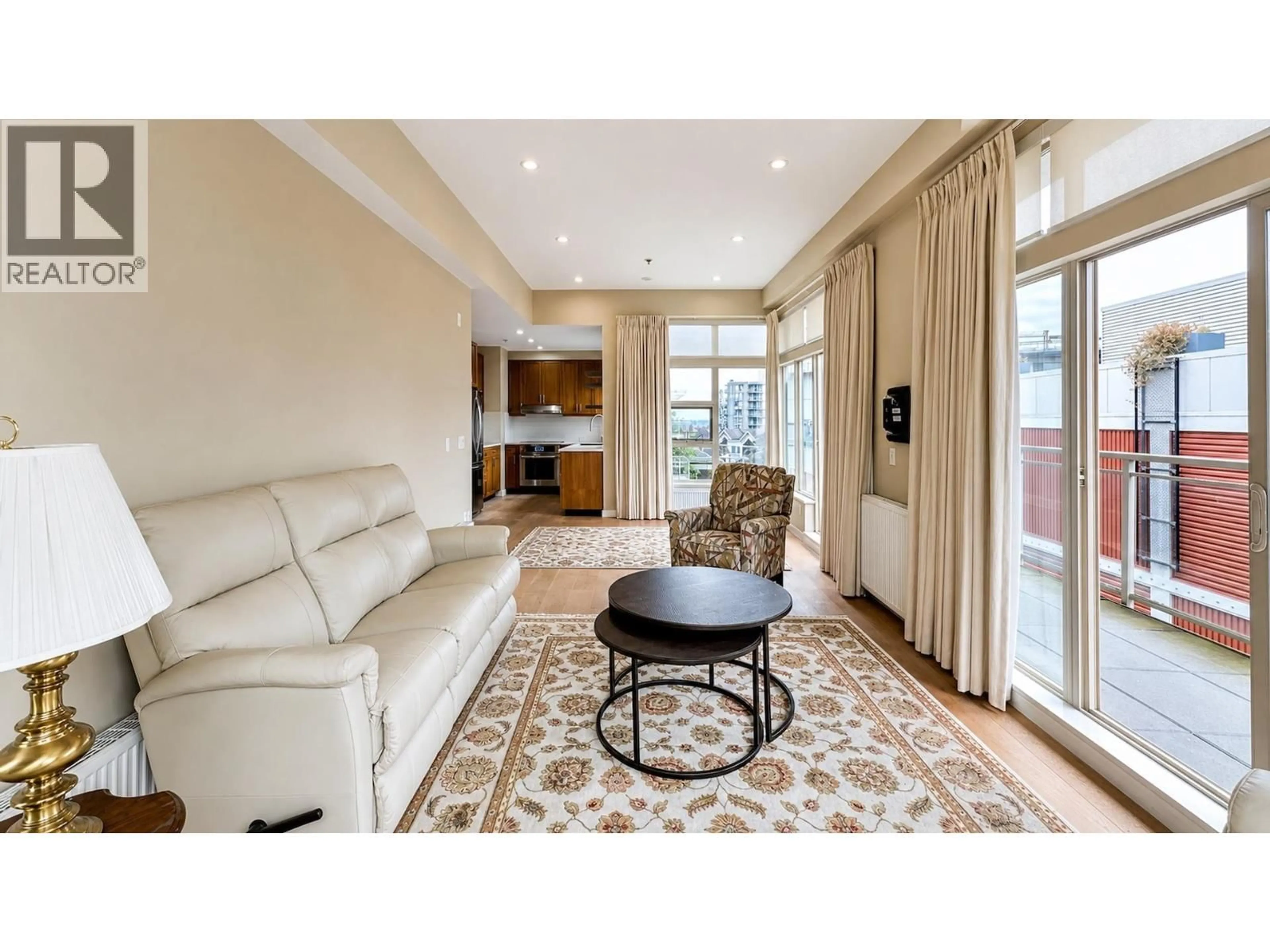 Living room with furniture, unknown for PH2 - 1033 ST. GEORGES AVENUE, North Vancouver British Columbia V7L3H5