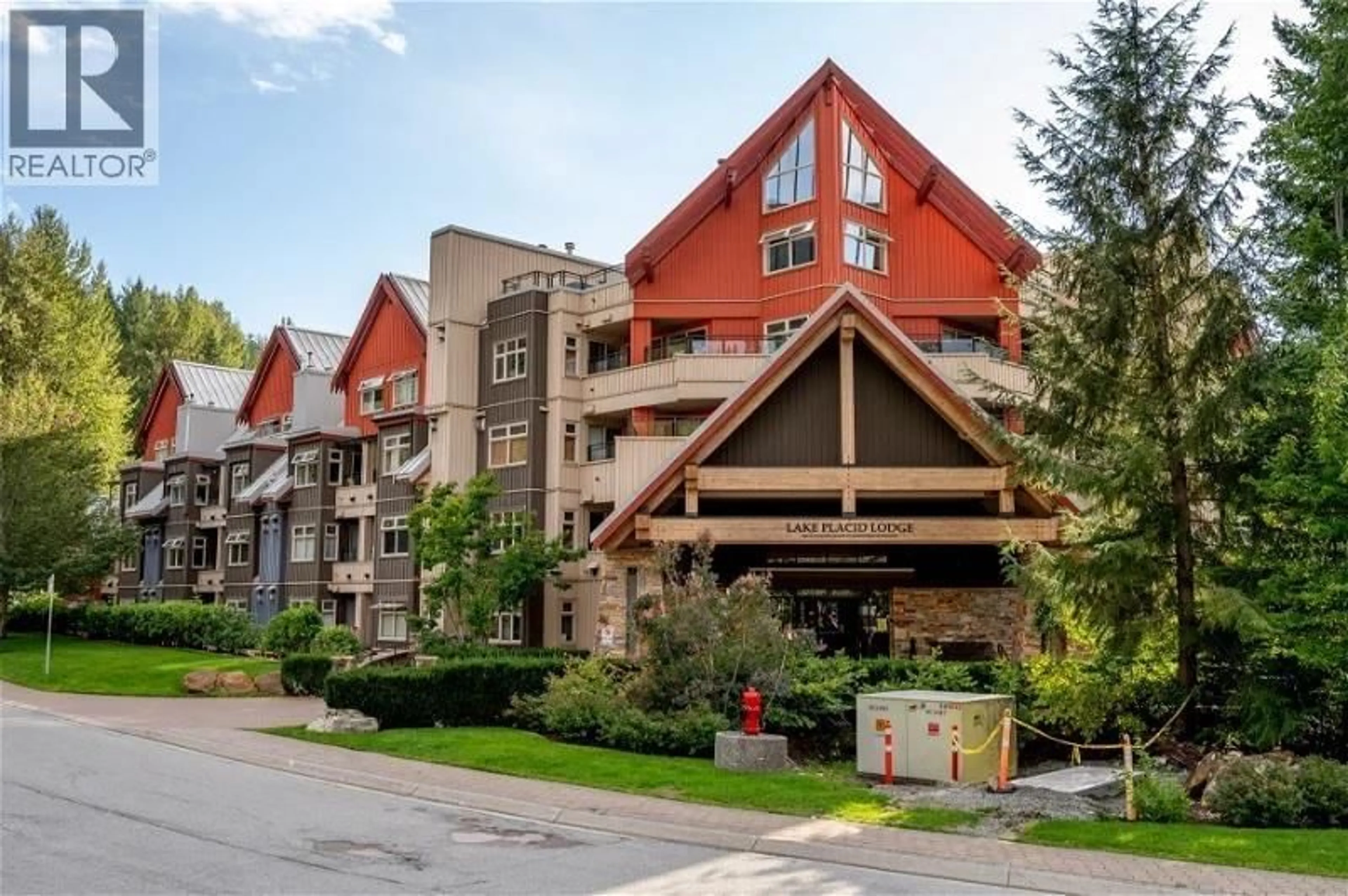 Unknown for 207 - 2050 LAKE PLACID ROAD, Whistler British Columbia V8E0A8