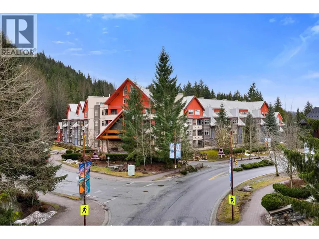 207 - 2050 LAKE PLACID ROAD, Whistler 2