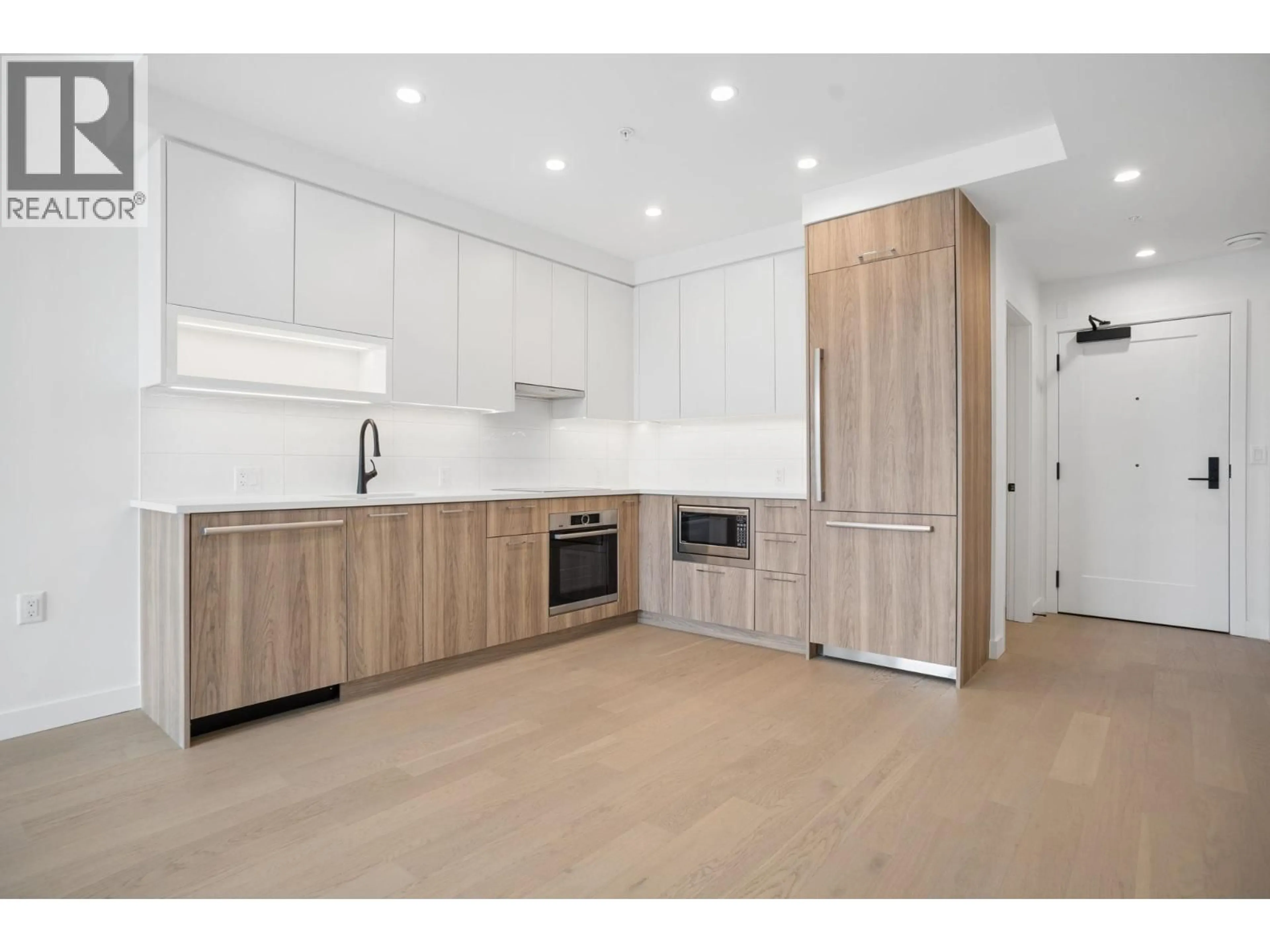 Open concept kitchen, unknown for 208 - 8398 OAK STREET, Vancouver British Columbia V6P0L9