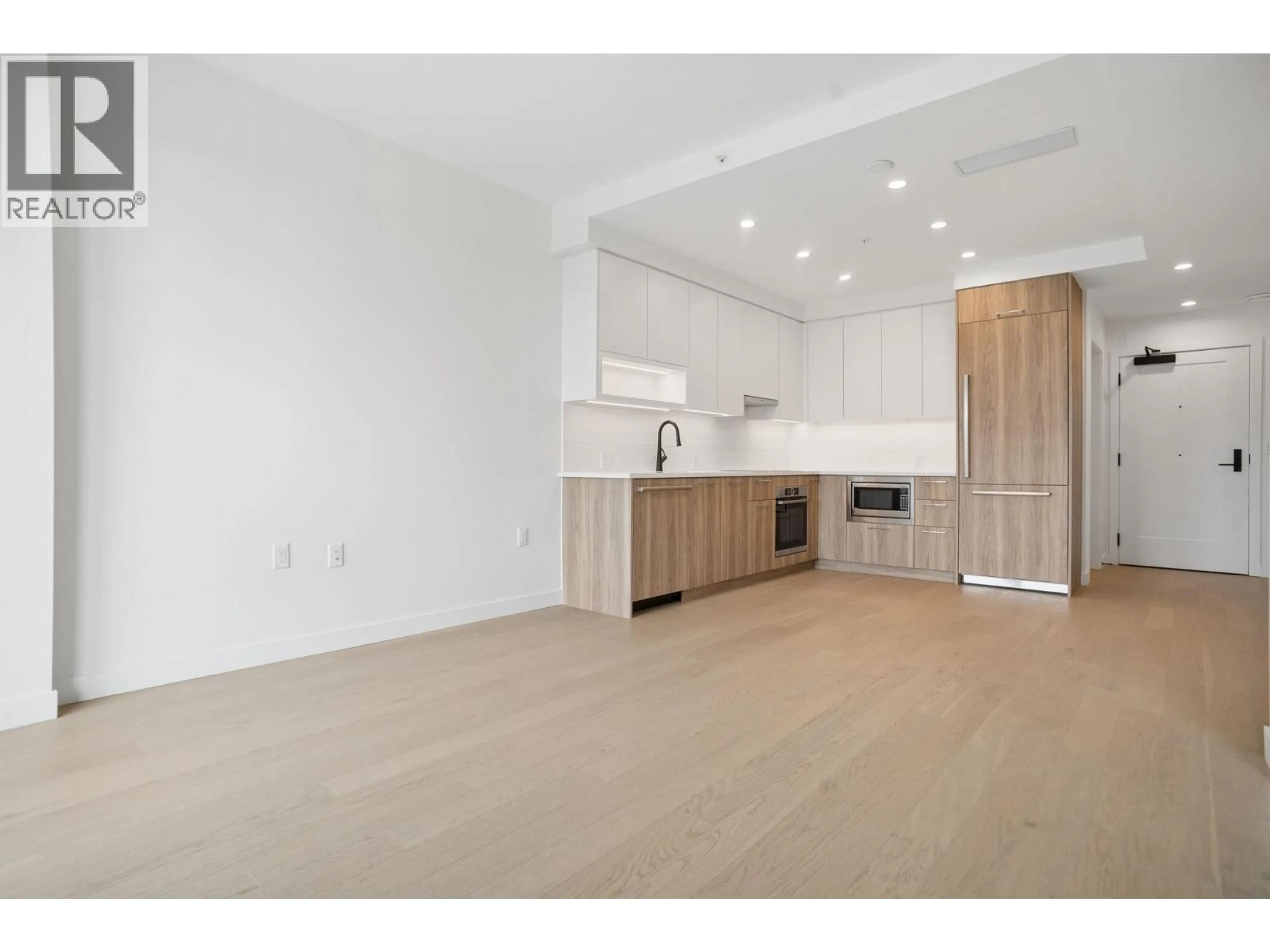 Open concept kitchen, unknown for 208 - 8398 OAK STREET, Vancouver British Columbia V6P0L9