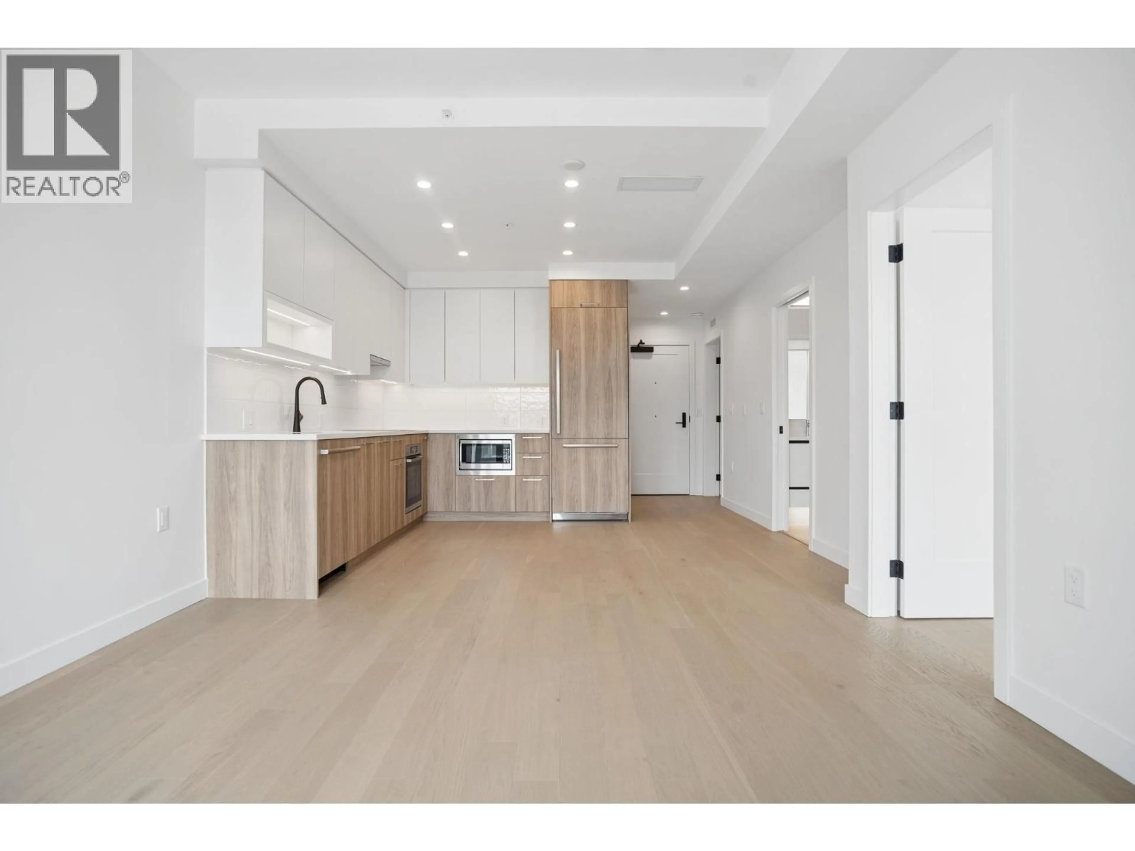 Open concept kitchen, unknown for 208 - 8398 OAK STREET, Vancouver British Columbia V6P0L9