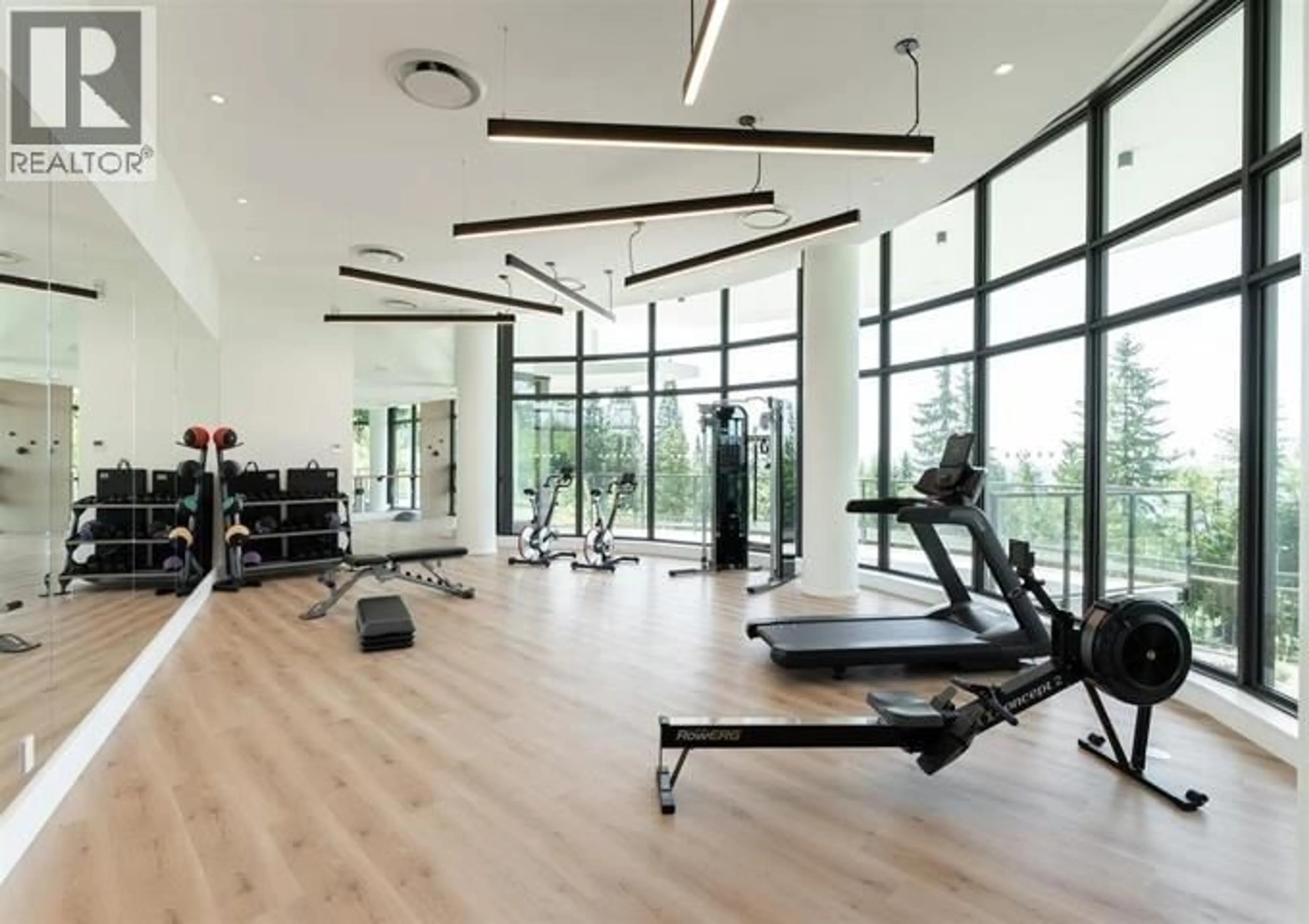 Gym or fitness room for 402 - 3101 BURFIELD PLACE, West Vancouver British Columbia V7S0B8