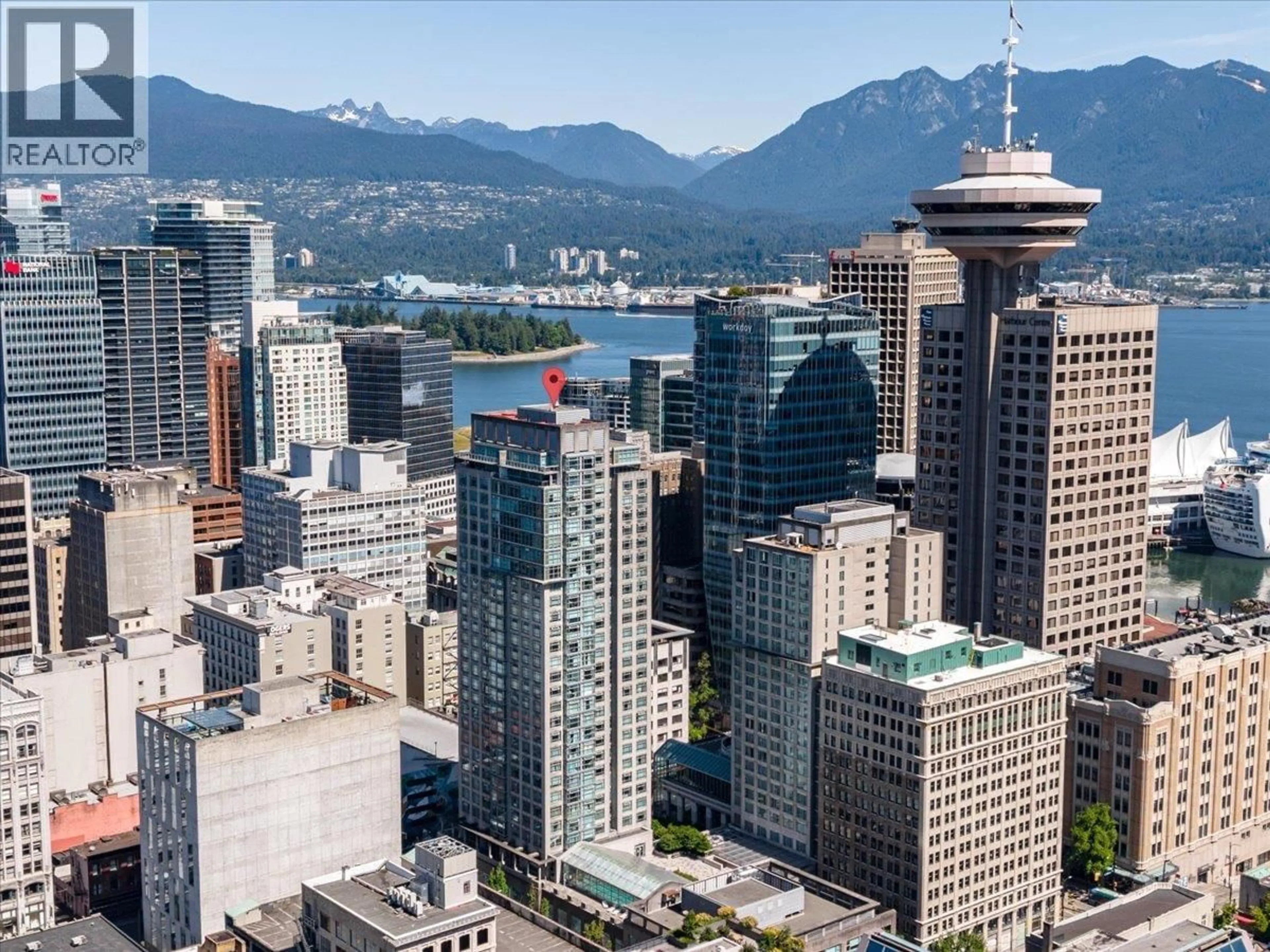 Unknown for 2008 - 438 SEYMOUR STREET, Vancouver British Columbia V6B6H4
