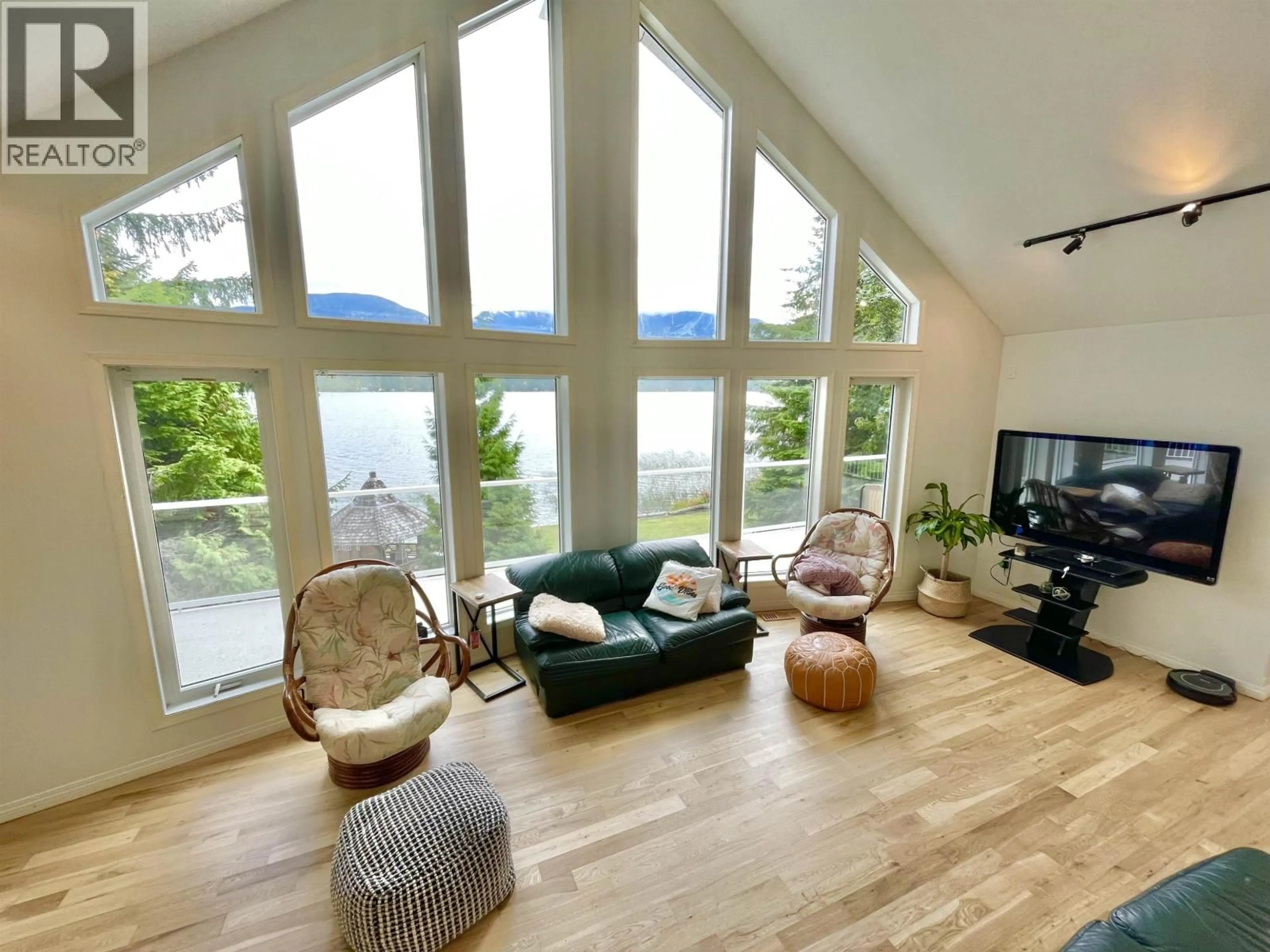Living room with furniture, unknown for 2240 CATT POINT ROAD, Terrace British Columbia V0V0V0