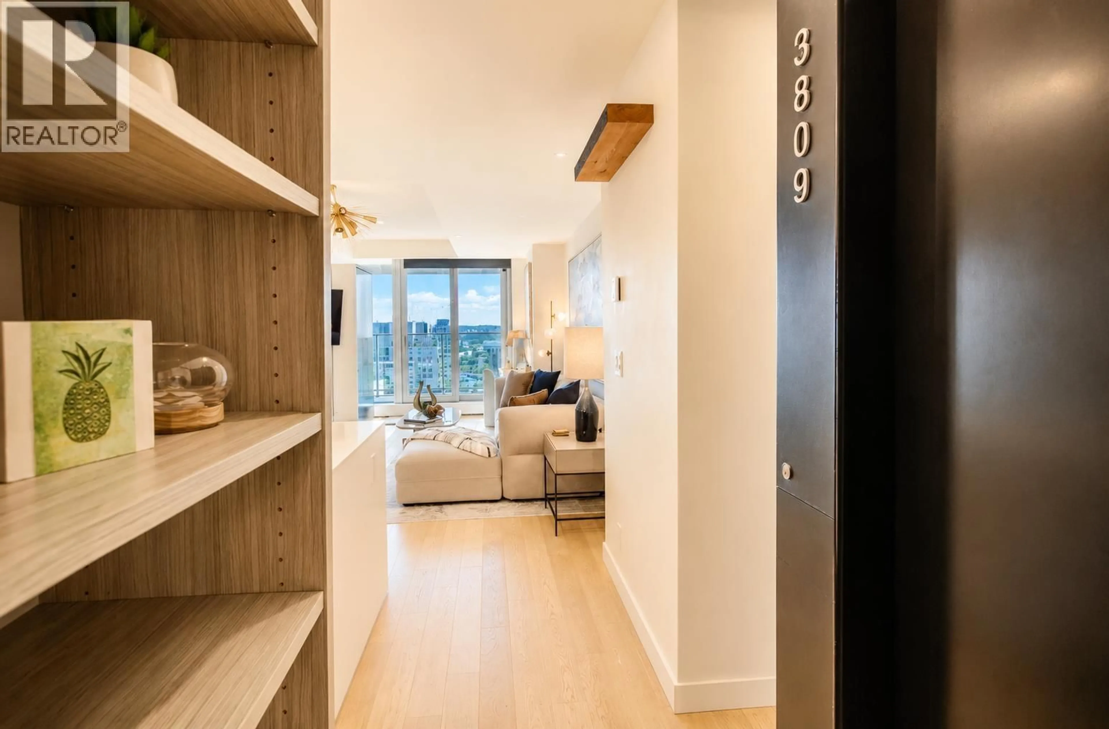 Unknown for 3809 - 1480 HOWE STREET, Vancouver British Columbia V6Z0G5
