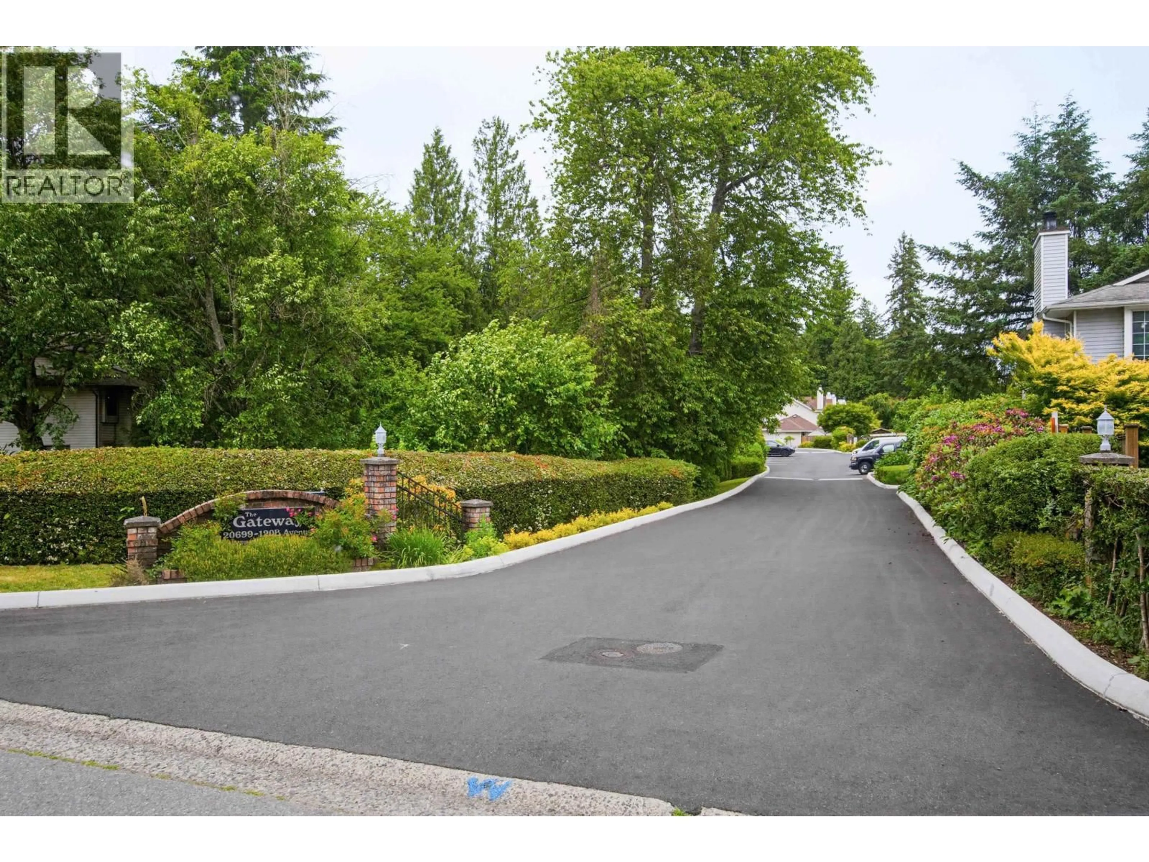 Patio, street for 17 - 20699 120B AVENUE, Maple Ridge British Columbia V2X0A5