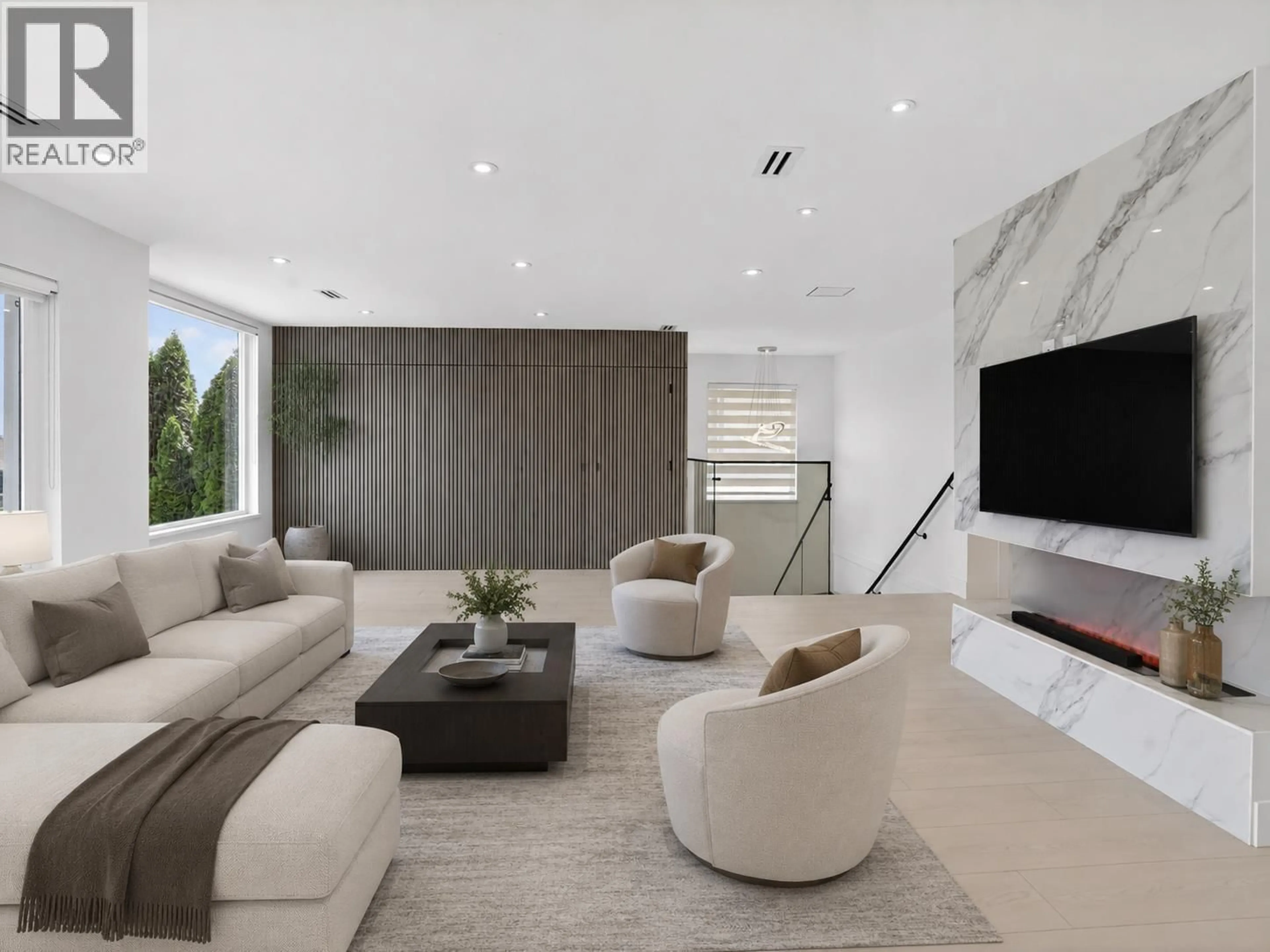 Living room with furniture, unknown for 1374 KENNEY STREET, Coquitlam British Columbia V3E2R2