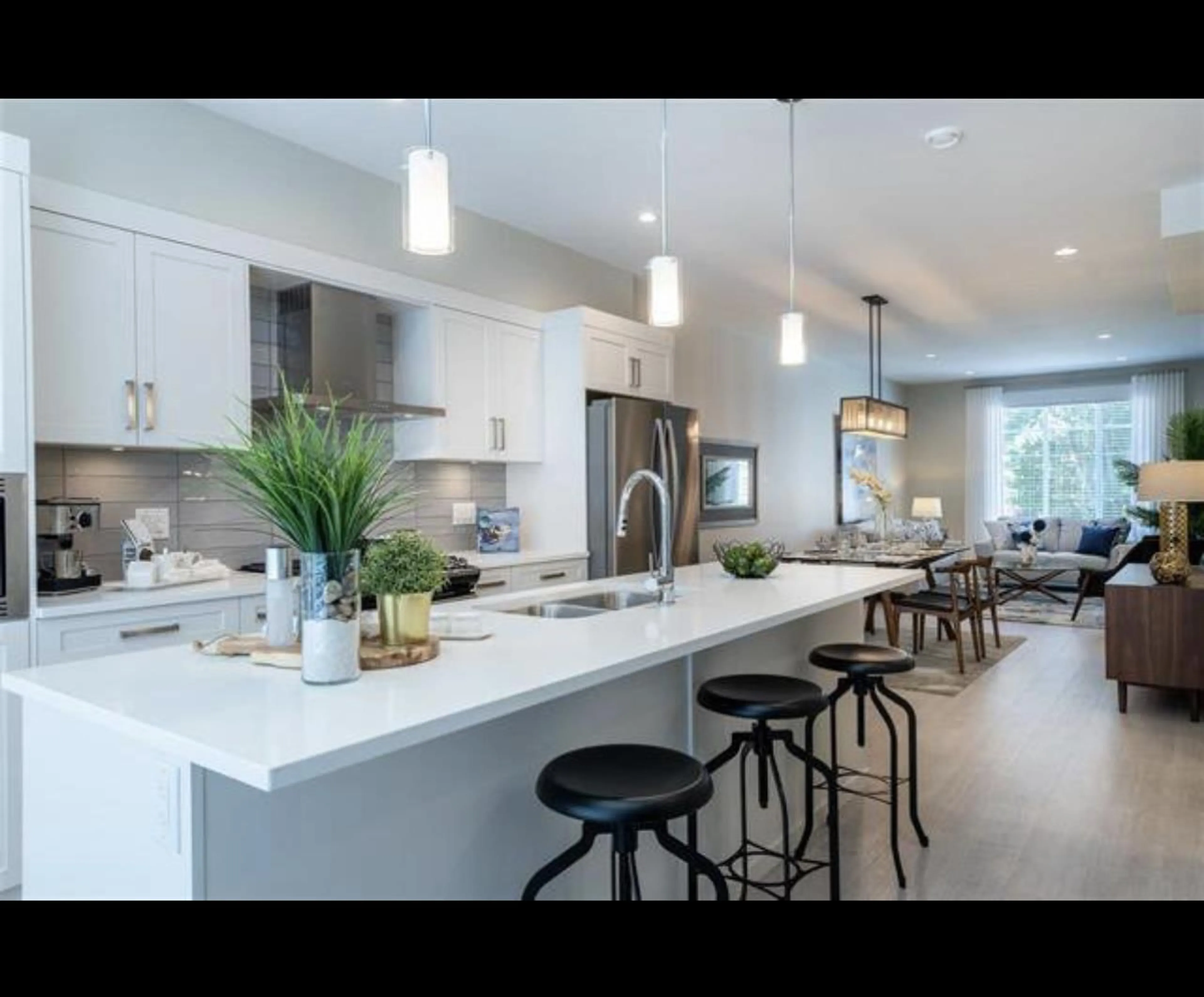 Open concept kitchen, unknown for 30 - 14499 64 AVENUE, Surrey British Columbia V3S1X5