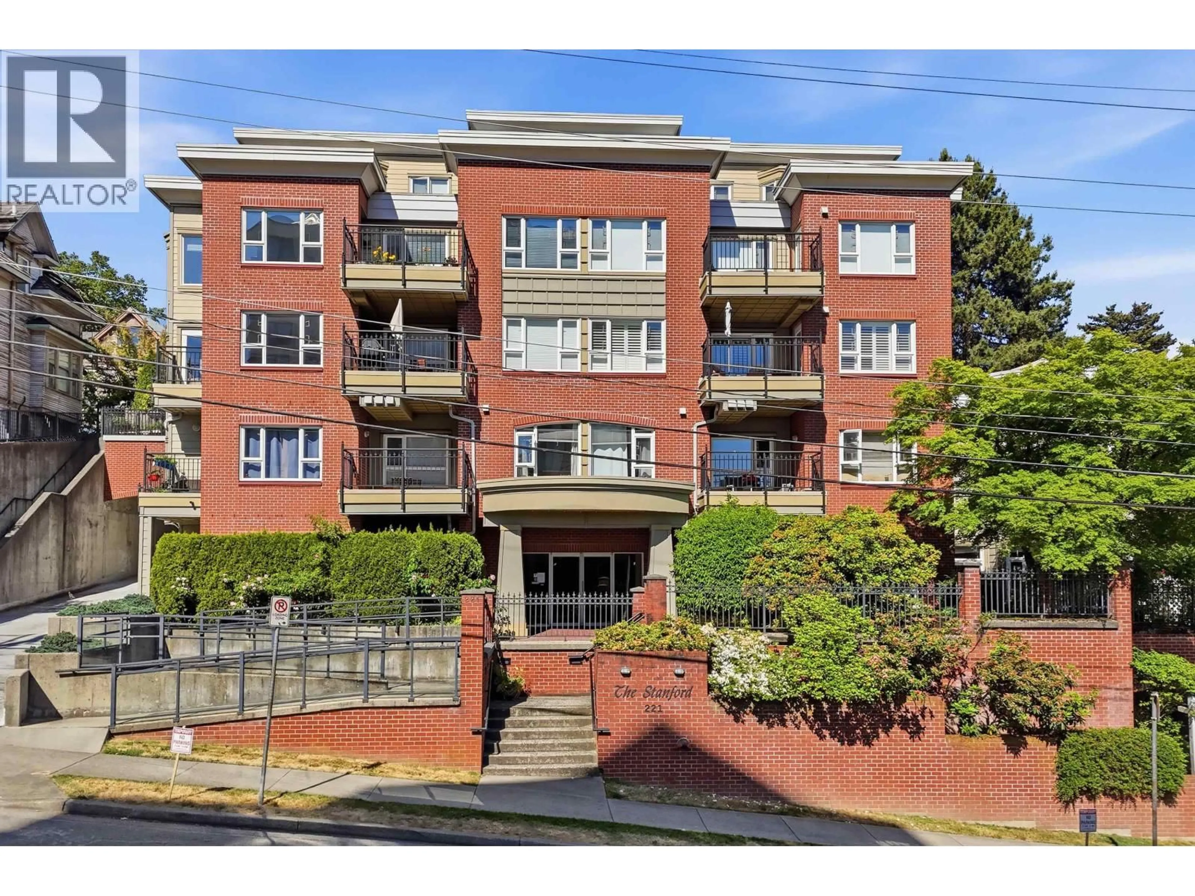 Unknown for 604 - 221 ELEVENTH STREET, New Westminster British Columbia V3M4C8