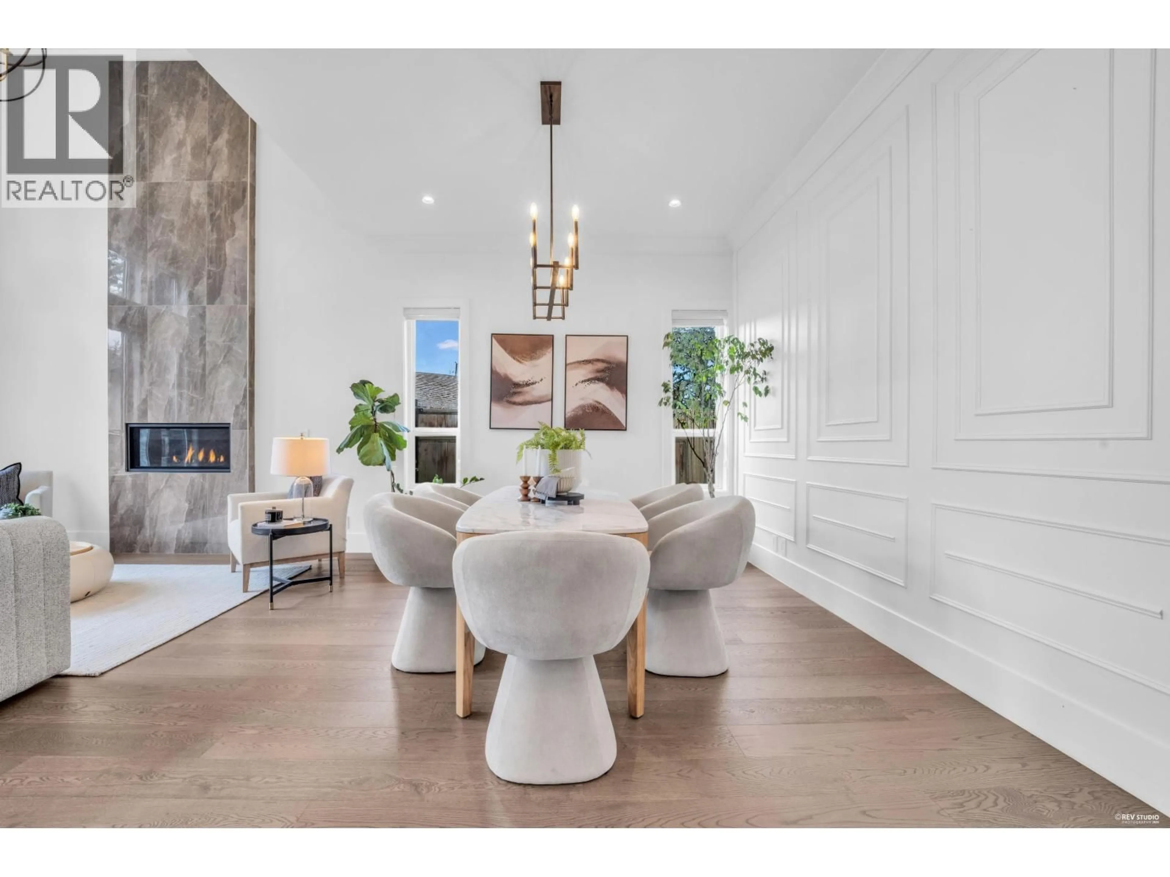 Dining room, unknown for 8631 ODLIN CRESCENT, Richmond British Columbia V6X1G1