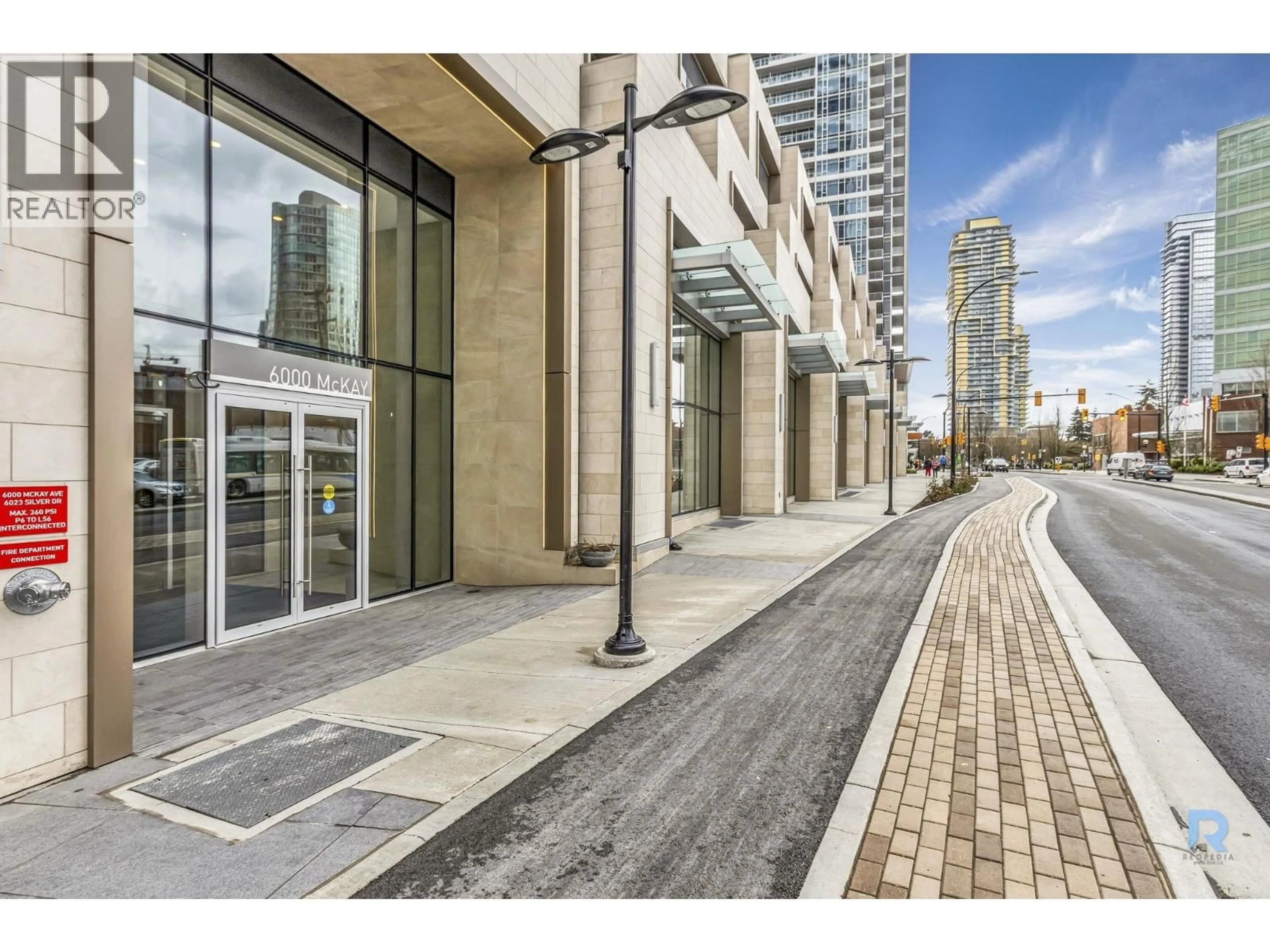 Unknown for 206 - 6000 MCKAY AVENUE, Burnaby British Columbia V5H0K2