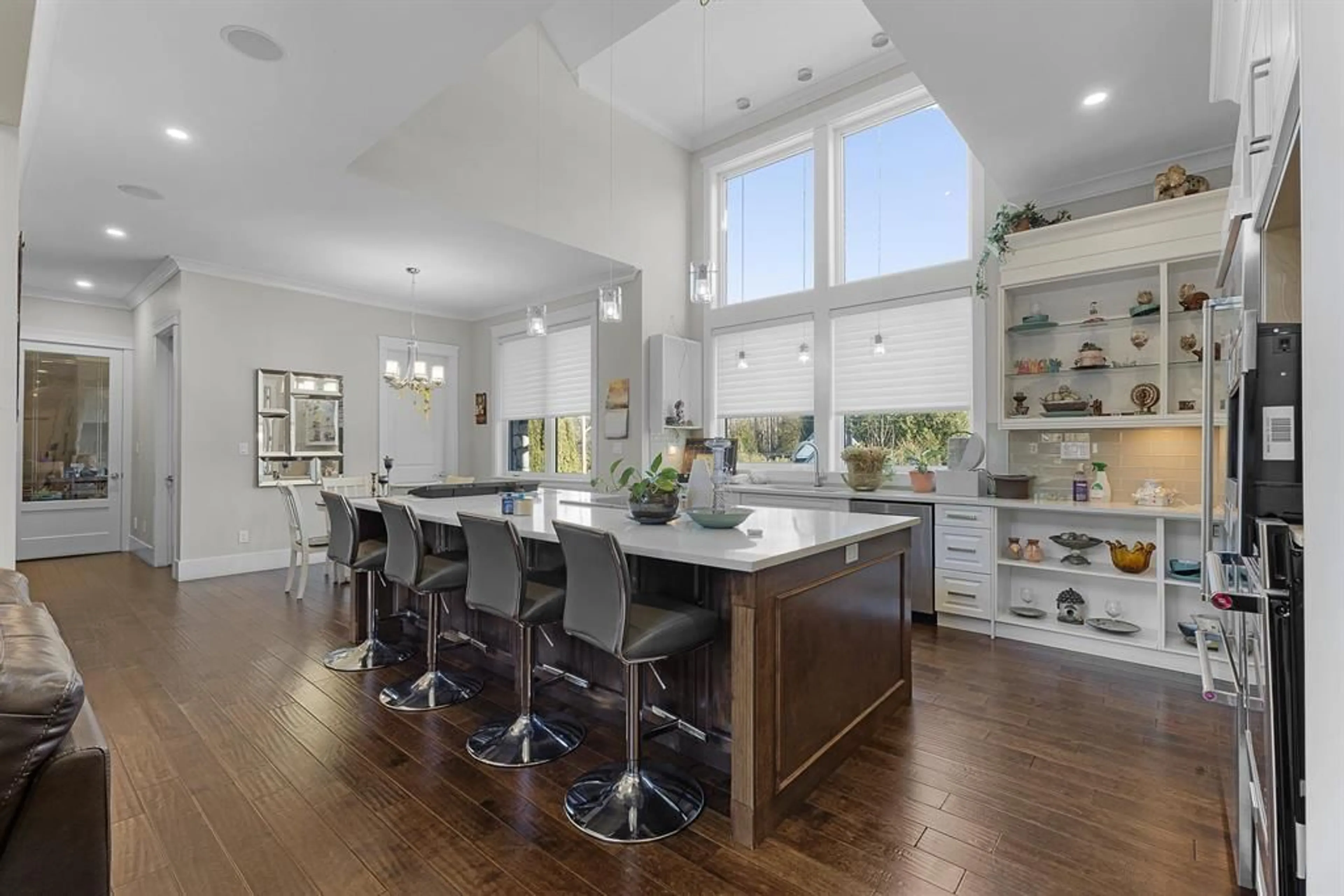 Open concept kitchen, unknown for 4033 PRAIRIE STREET, Abbotsford British Columbia V4X1X2