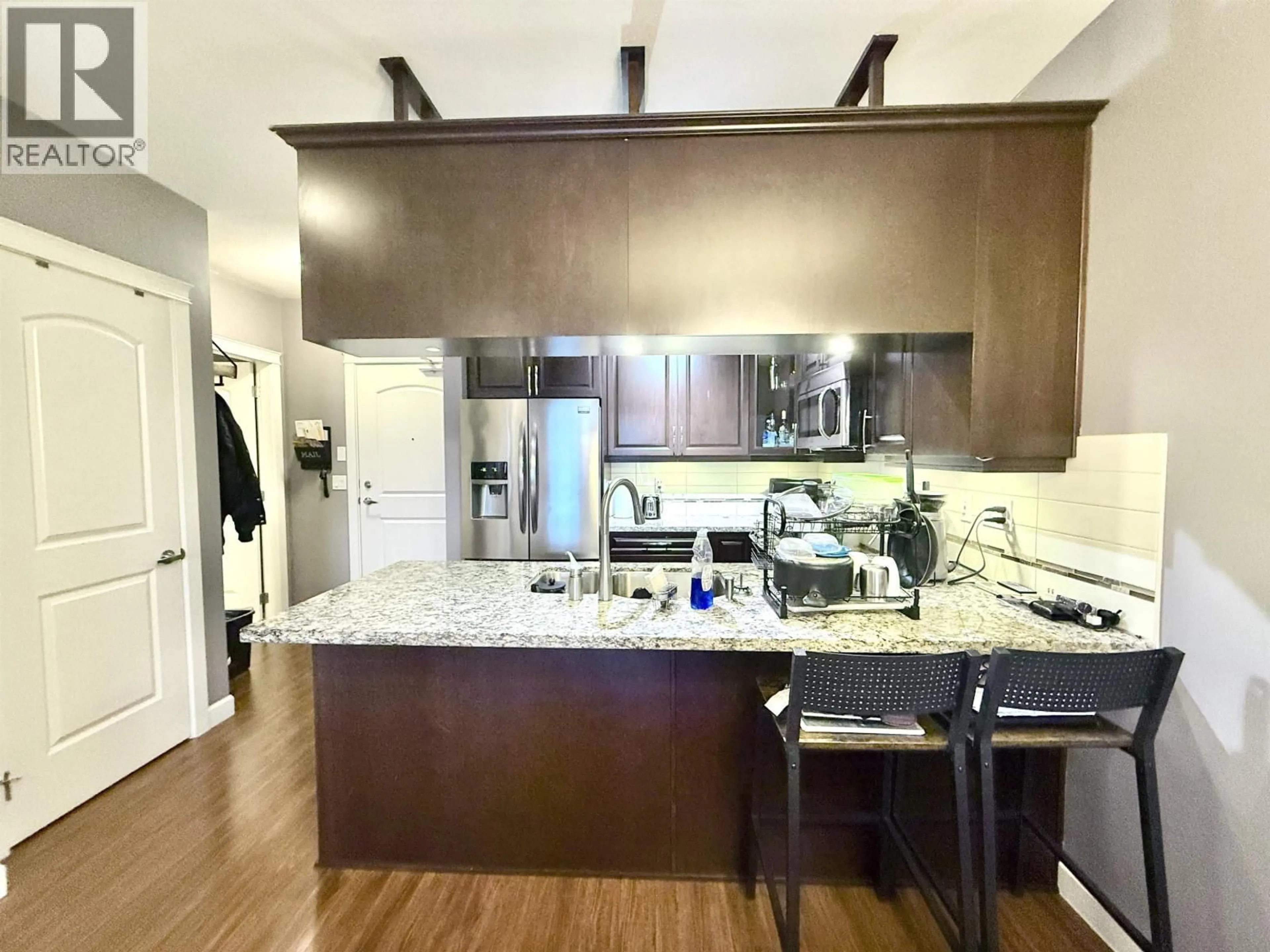 Open concept kitchen, unknown for 209 - 12655 190A STREET, Pitt Meadows British Columbia V3Y0E9