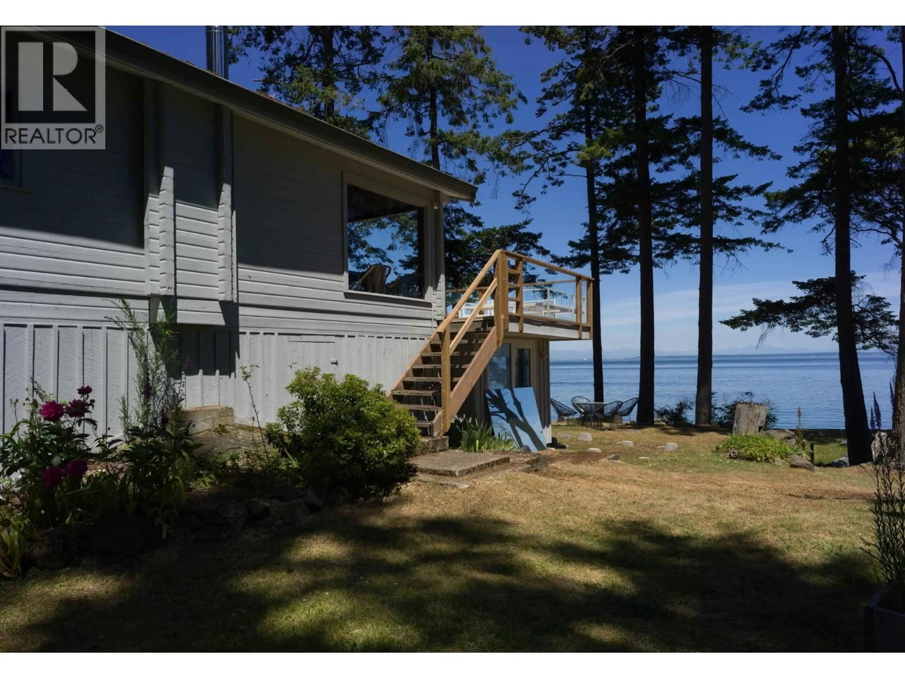 Unknown for 579 BAYVIEW DRIVE, Mayne Island British Columbia V0N2J1
