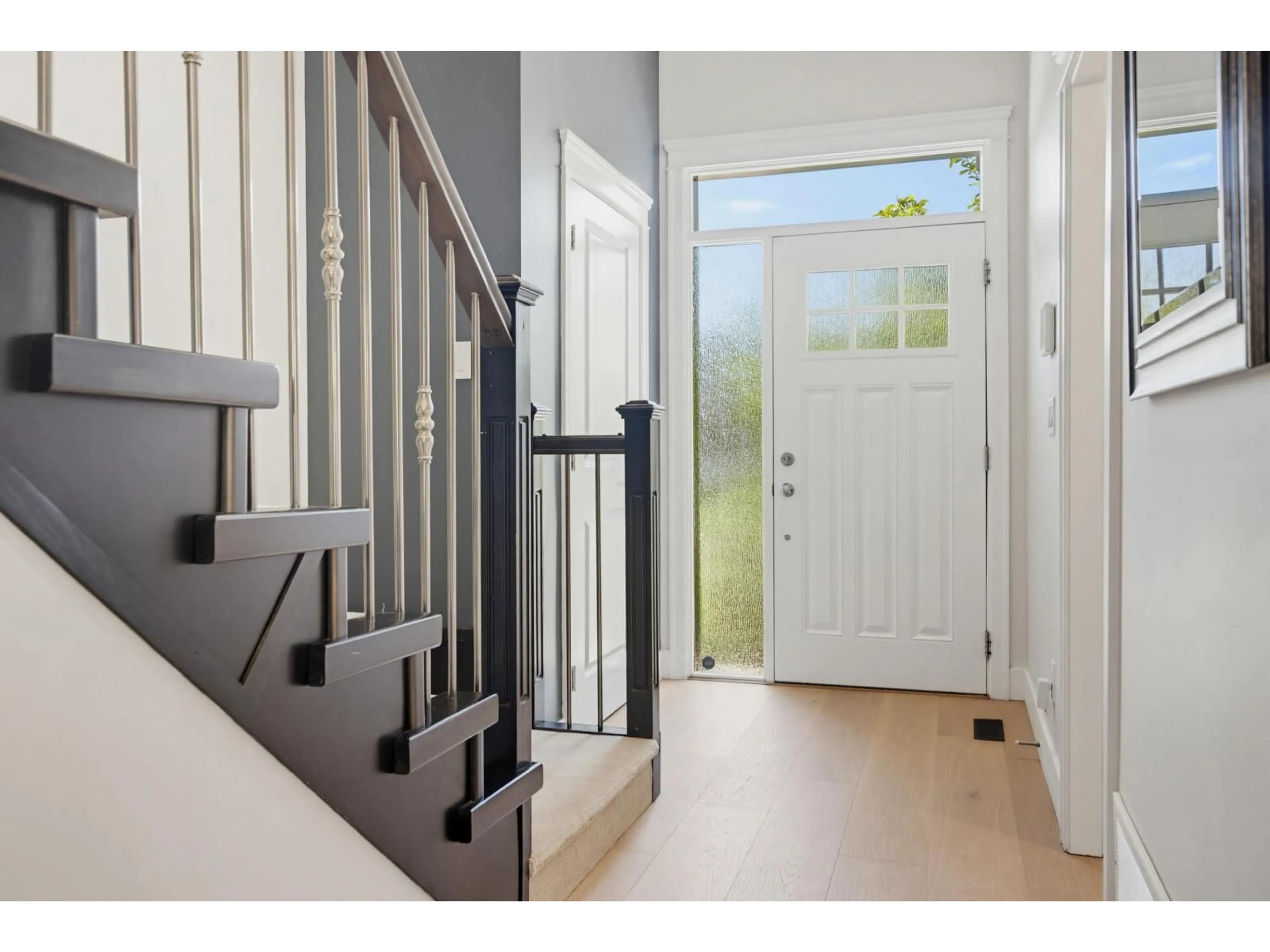 Indoor entryway for 8100 209A STREET, Langley British Columbia V2Y0R2