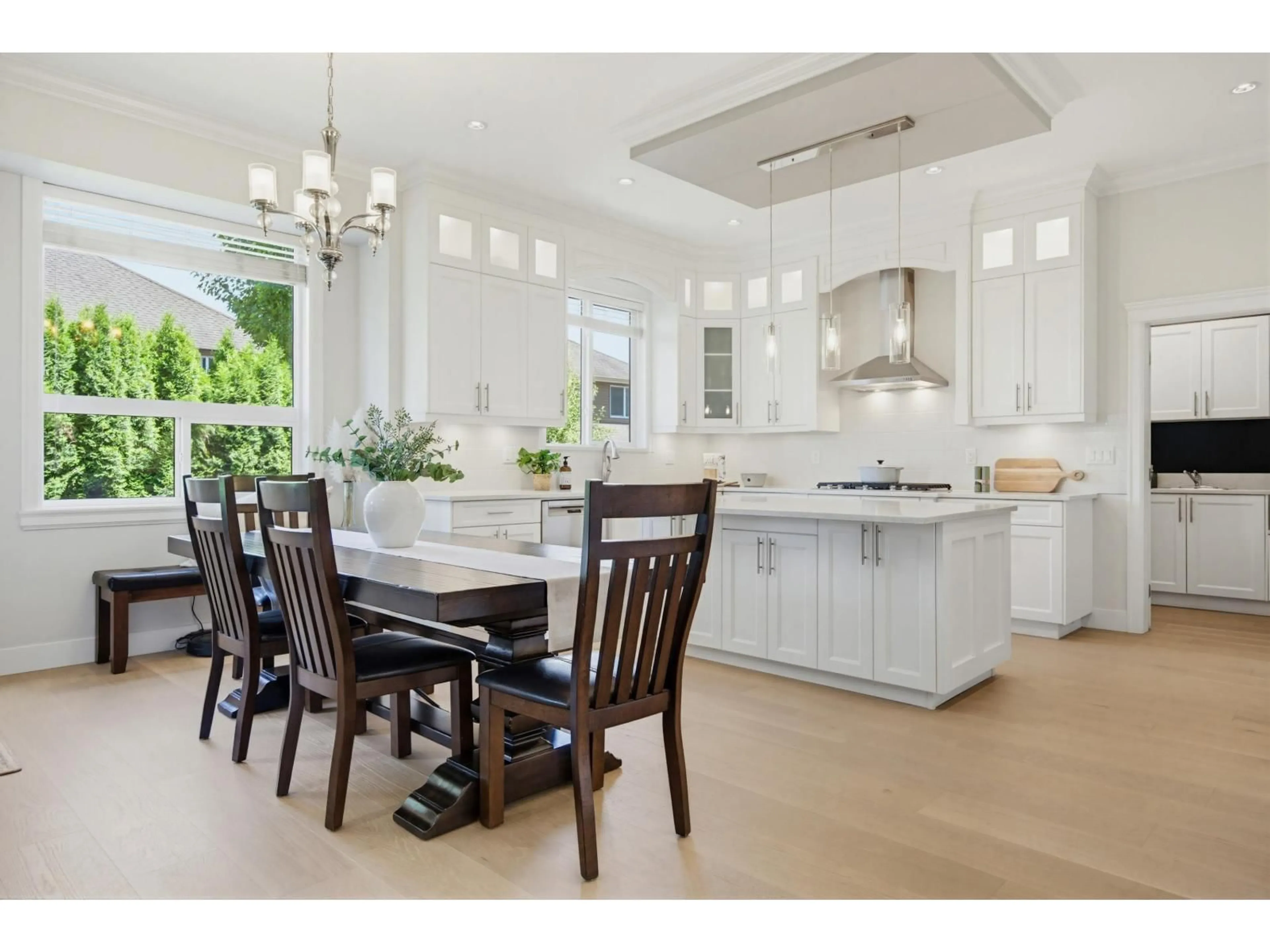 Open concept kitchen, unknown for 8100 209A STREET, Langley British Columbia V2Y0R2