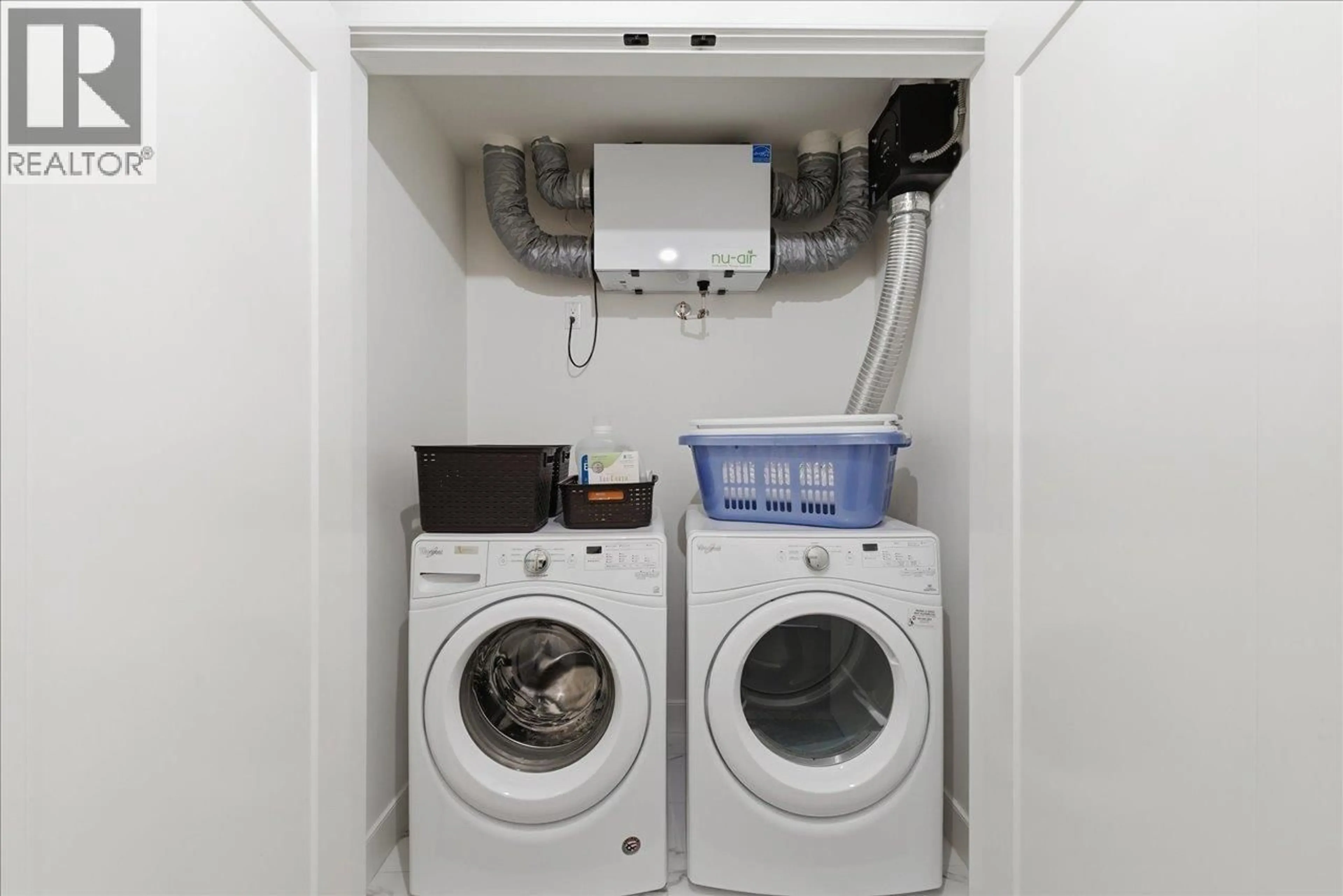 Laundry room for 306 - 168 35TH AVENUE, Vancouver British Columbia V5W1A6