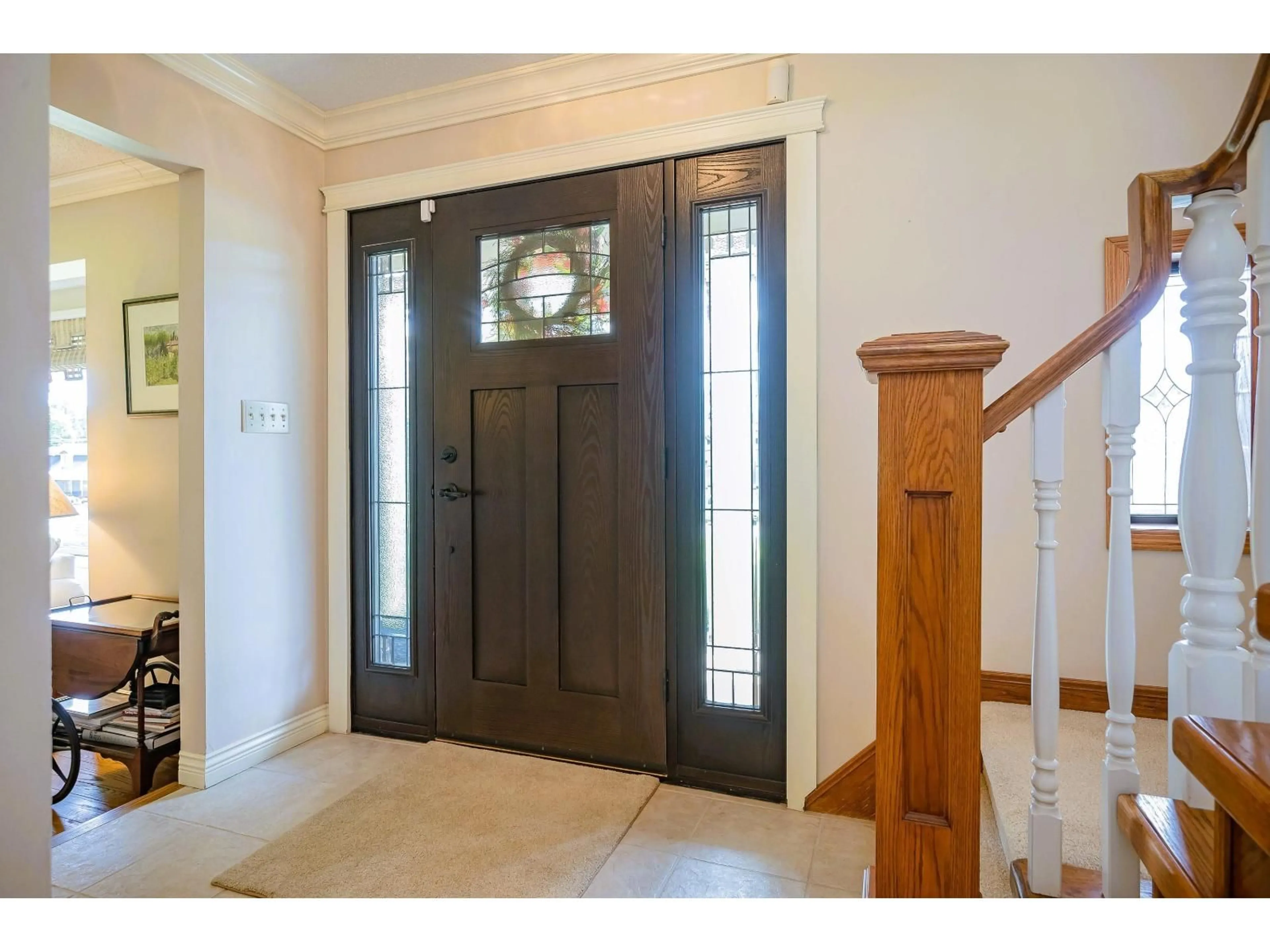 Indoor entryway for 9072 GAY STREET, Langley British Columbia V1M2S5