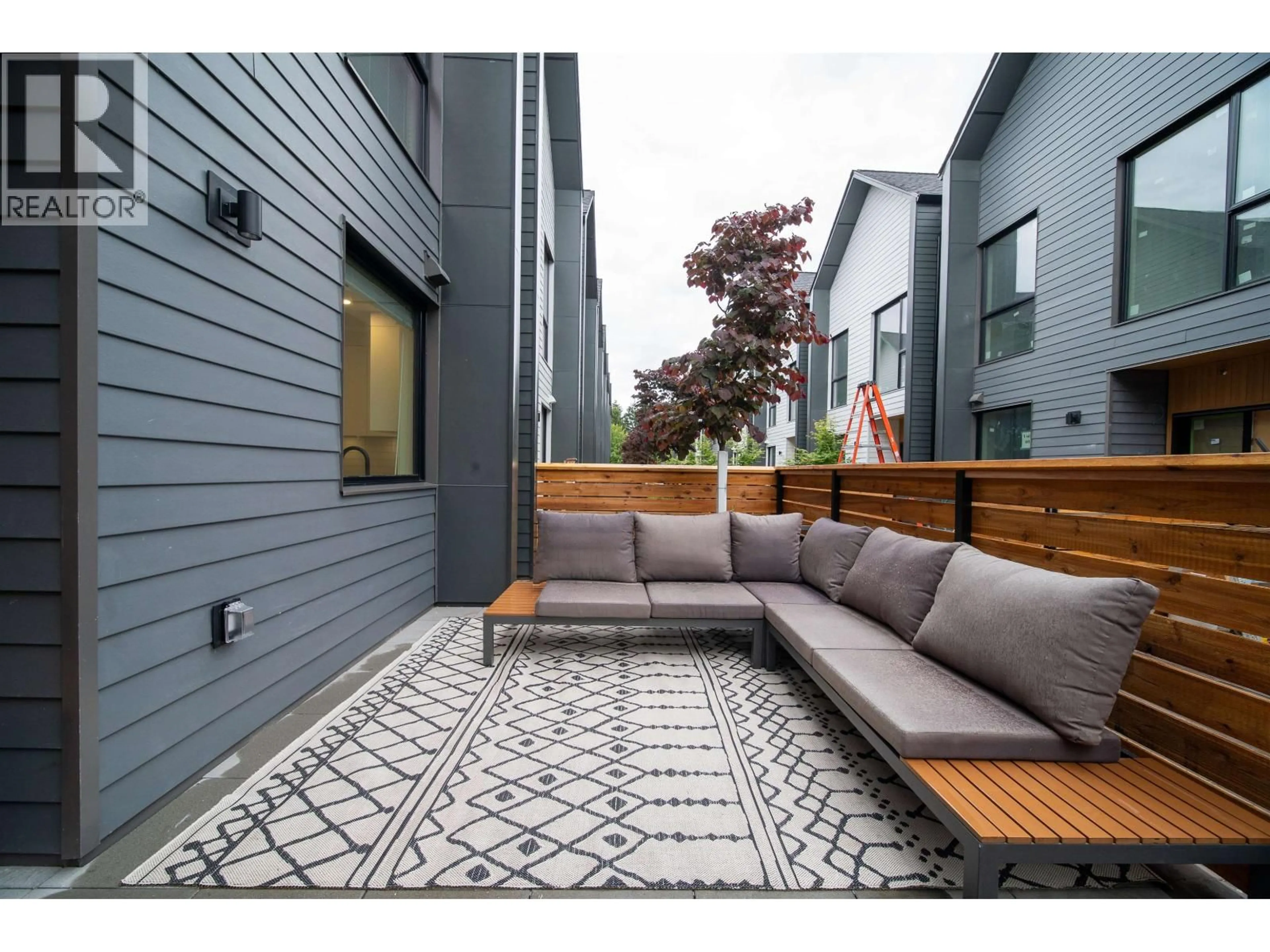 Patio, street for 13 - 8968 COOK CRESCENT, Richmond British Columbia V6Y1W4