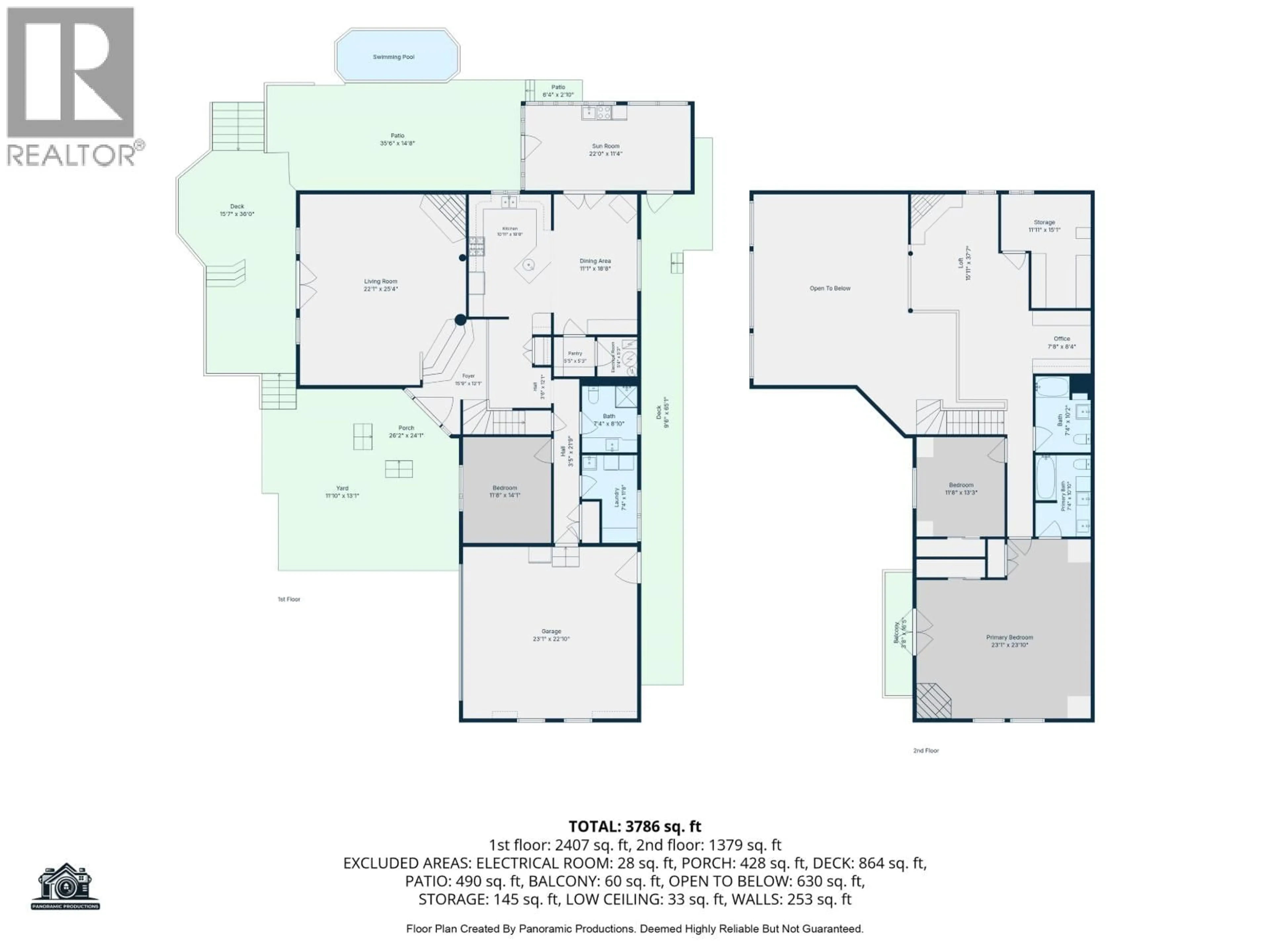 Floor plan for 3286 EAGLE WAY, Williams Lake British Columbia V0K2G0