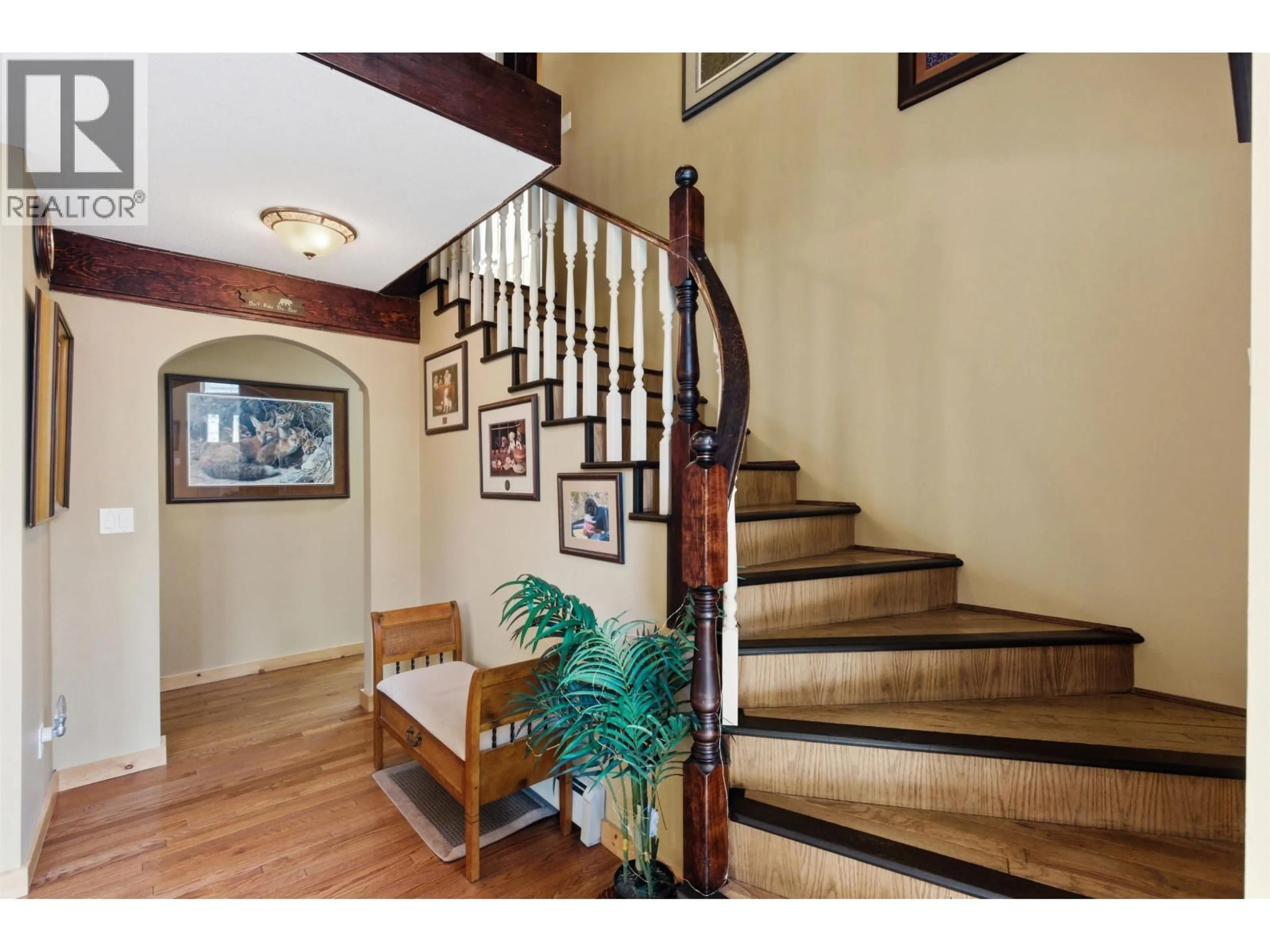 Indoor entryway for 3286 EAGLE WAY, Williams Lake British Columbia V0K2G0
