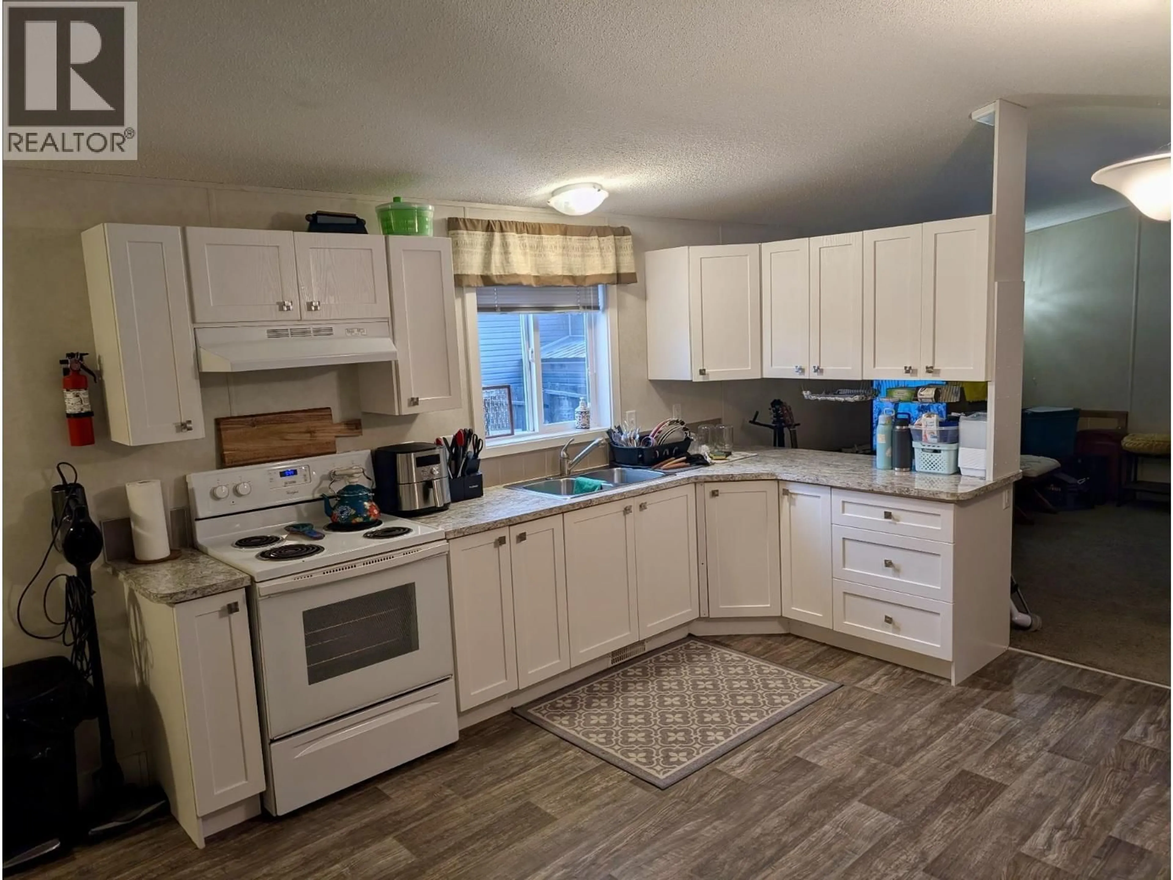 Standard kitchen, unknown for 32 - 4619 LOWRIE AVENUE, Terrace British Columbia V8G3X5