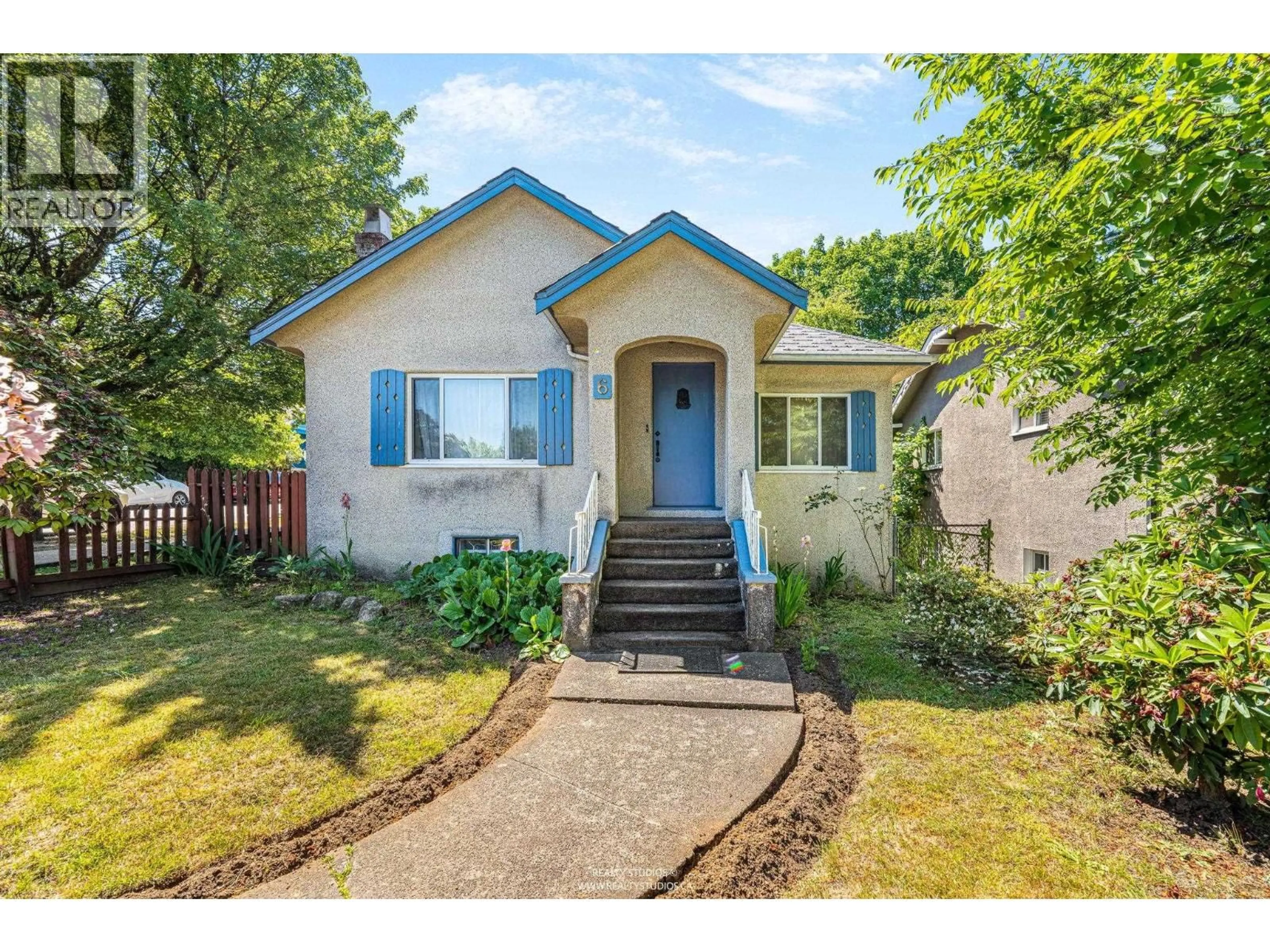 Unknown for 6 KING EDWARD AVENUE, Vancouver British Columbia V5Y2H7