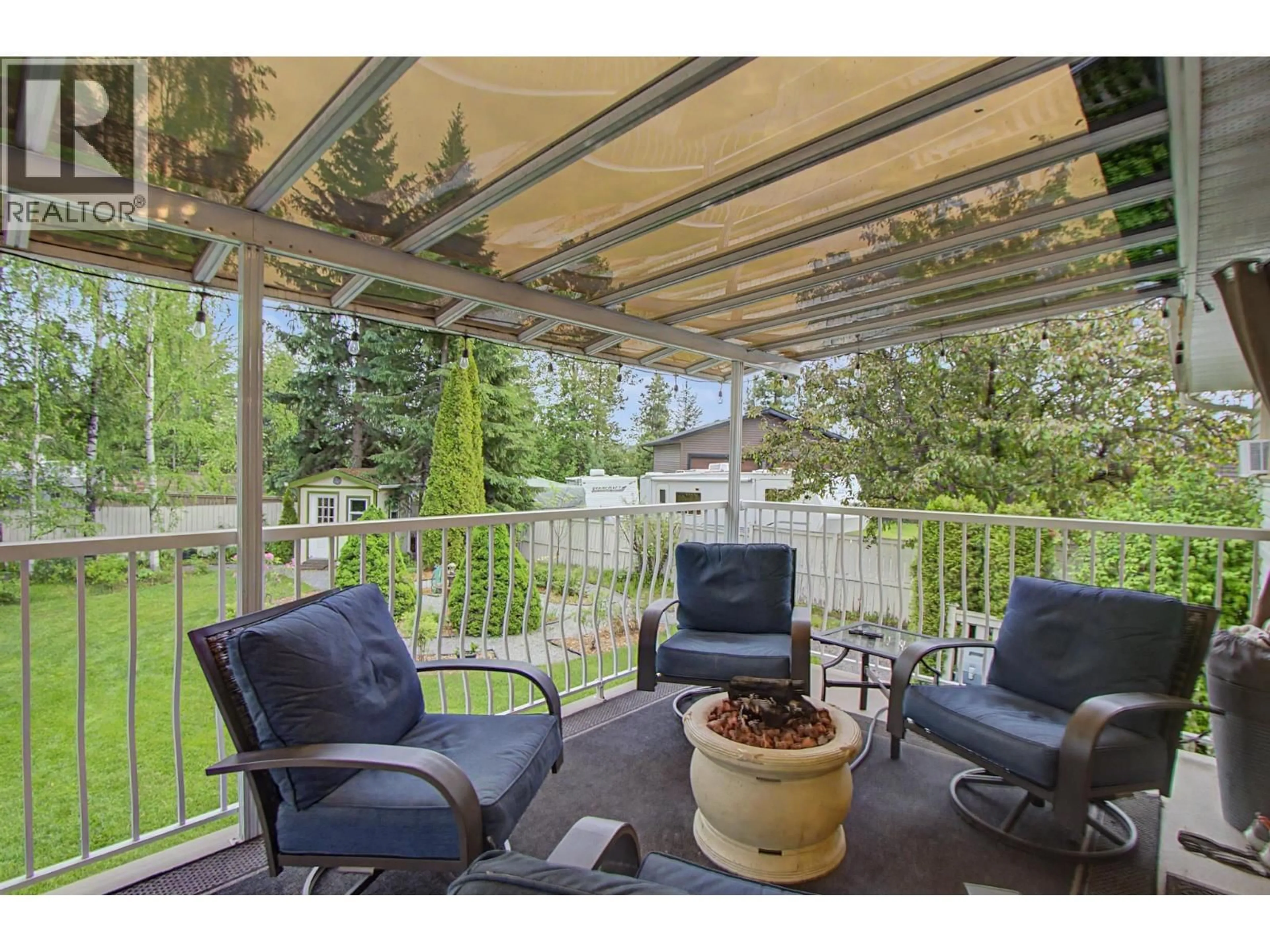 Patio, unknown for 4886 MEADOWBROOK ROAD, Prince George British Columbia V2K4E9