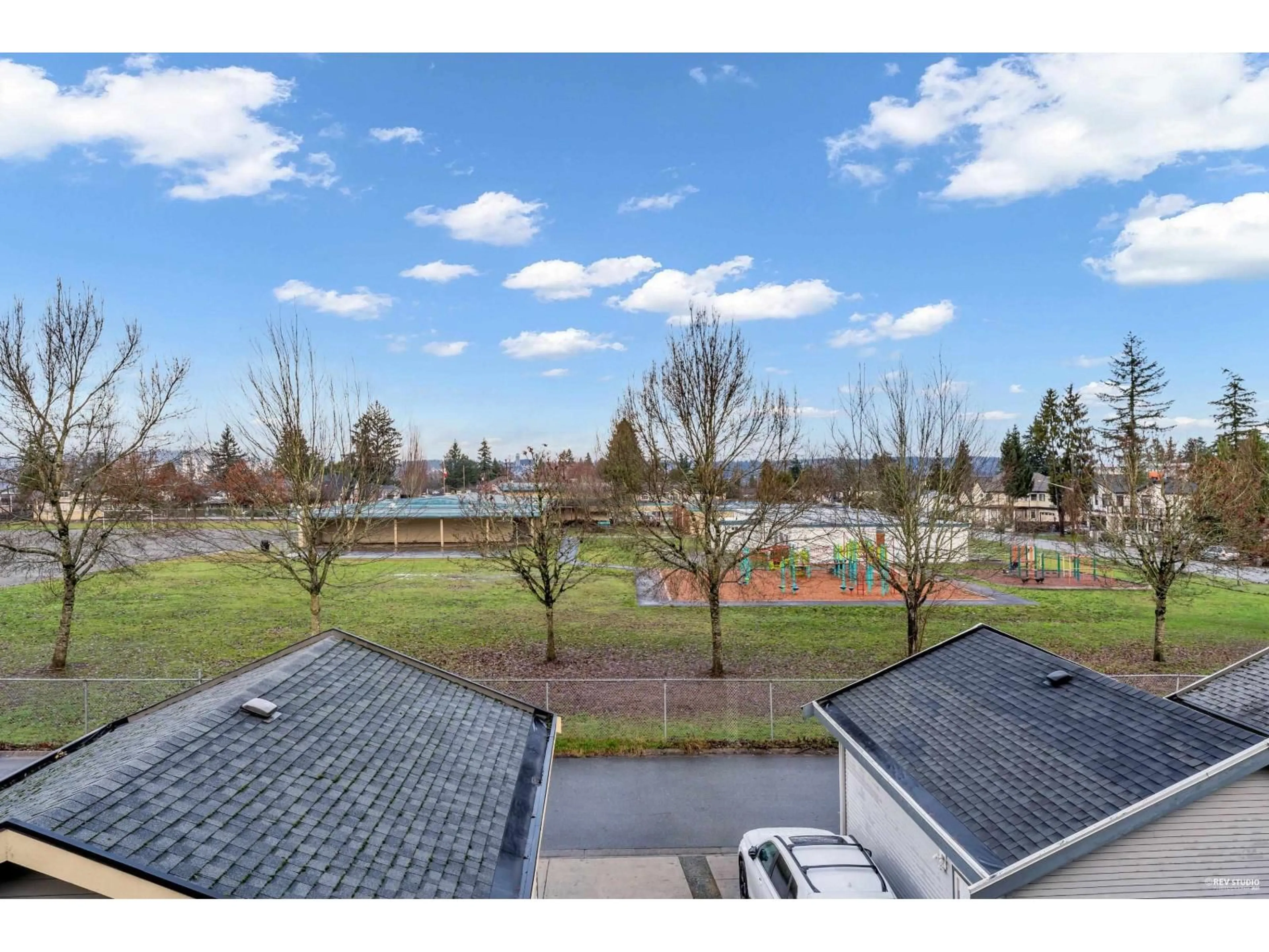 A pic from outside/outdoor area/front of a property/back of a property/a pic from drone, water/lake/river/ocean view for 13125 108 AVENUE, Surrey British Columbia V3T2J2
